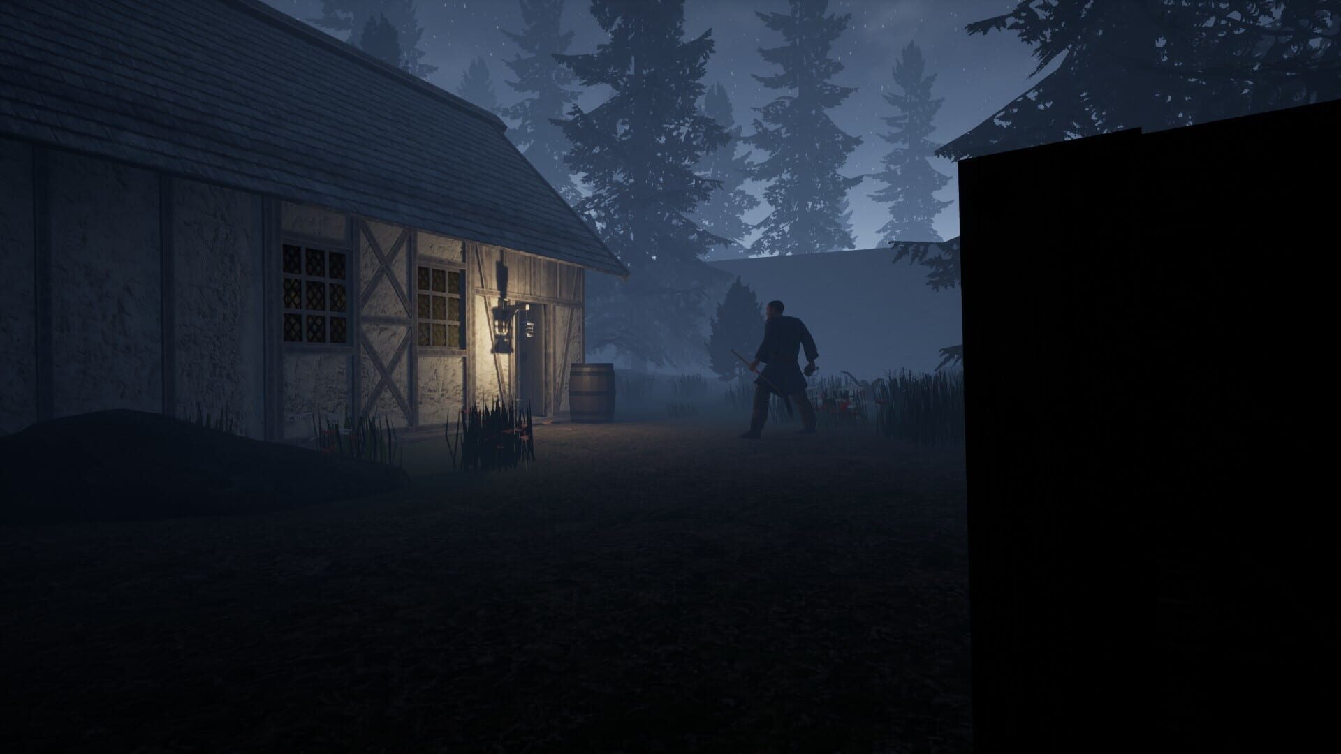 Maidenless - Screenshot