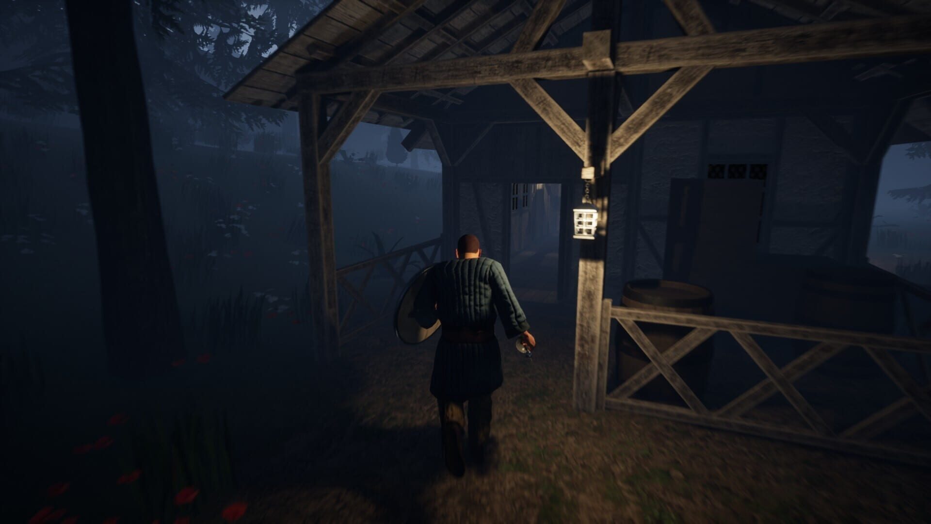 Maidenless - Screenshot