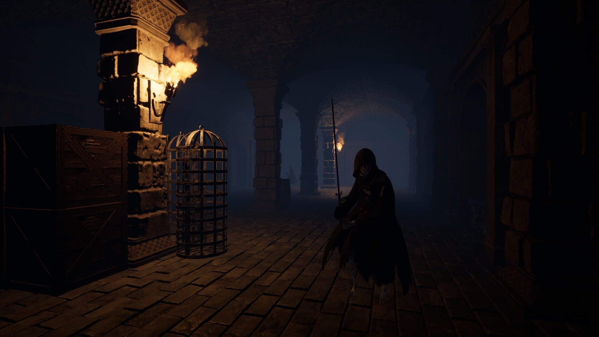 Maidenless - Screenshot