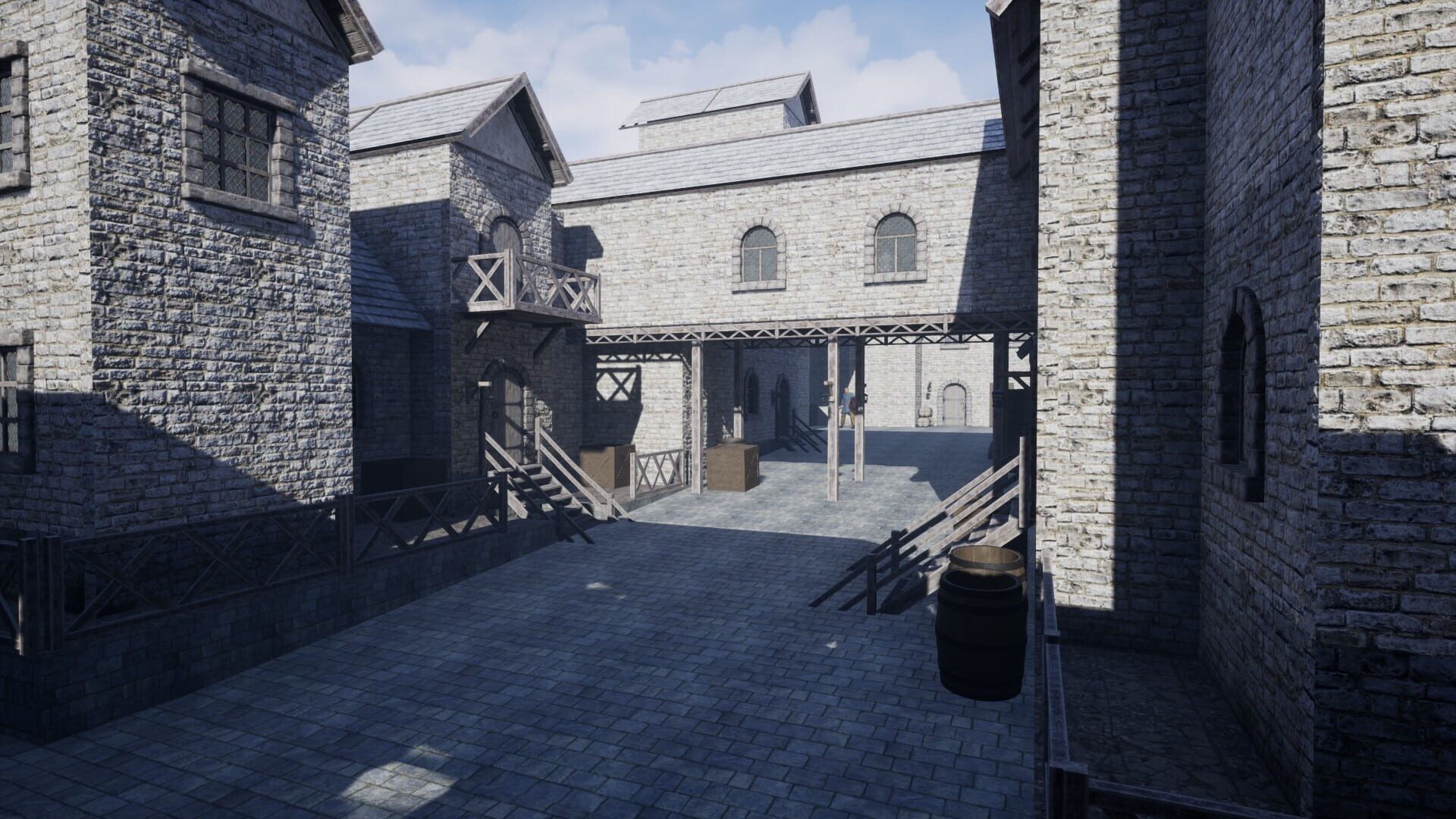Maidenless - Screenshot