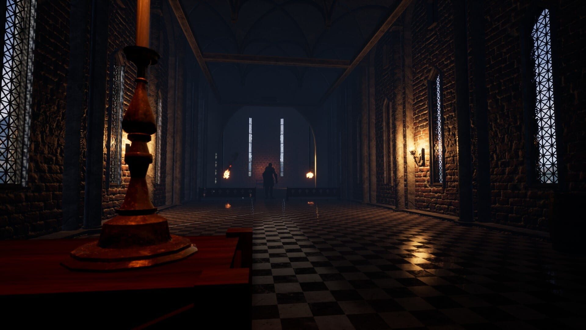 Maidenless - Screenshot