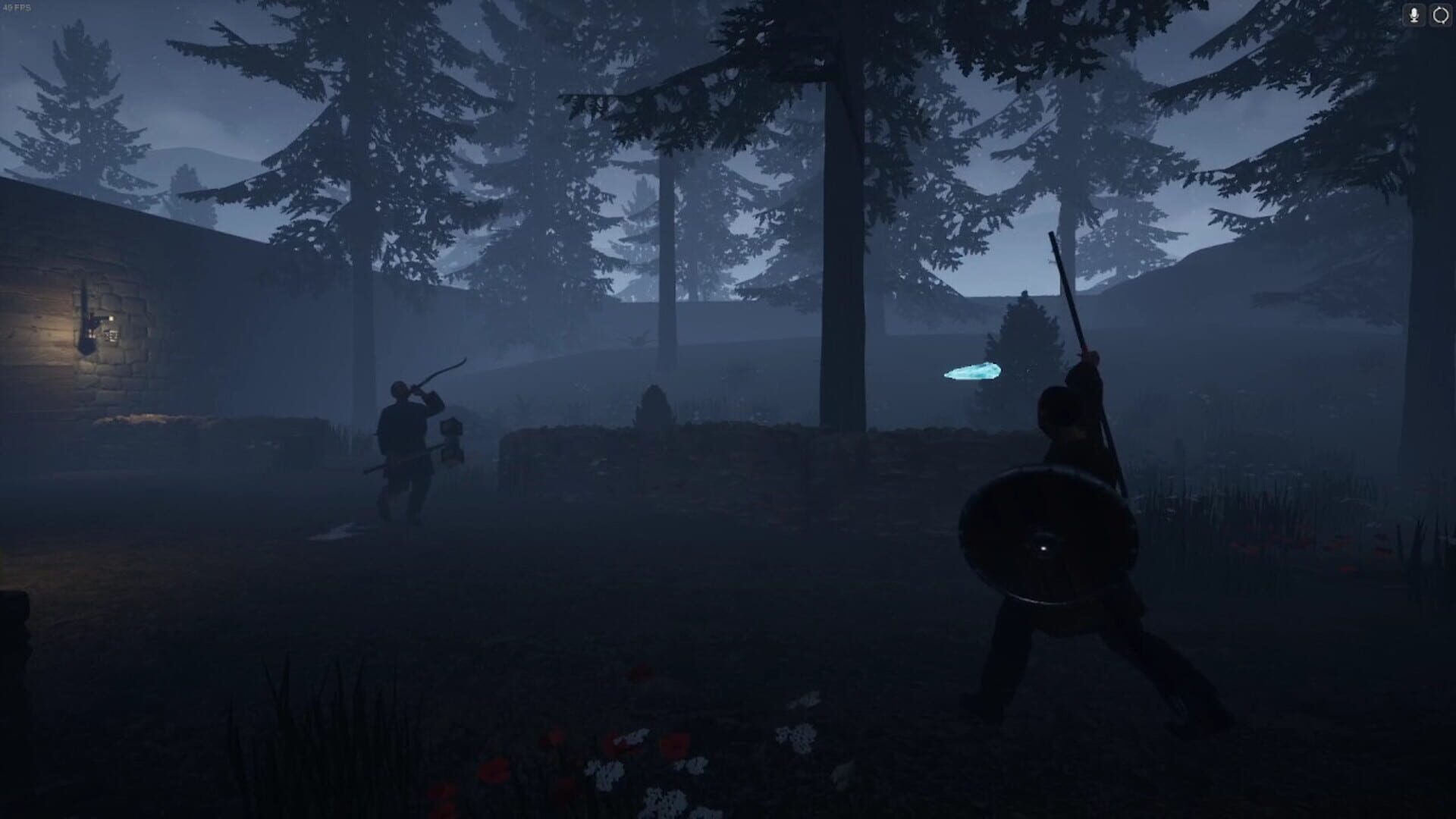 Maidenless - Screenshot