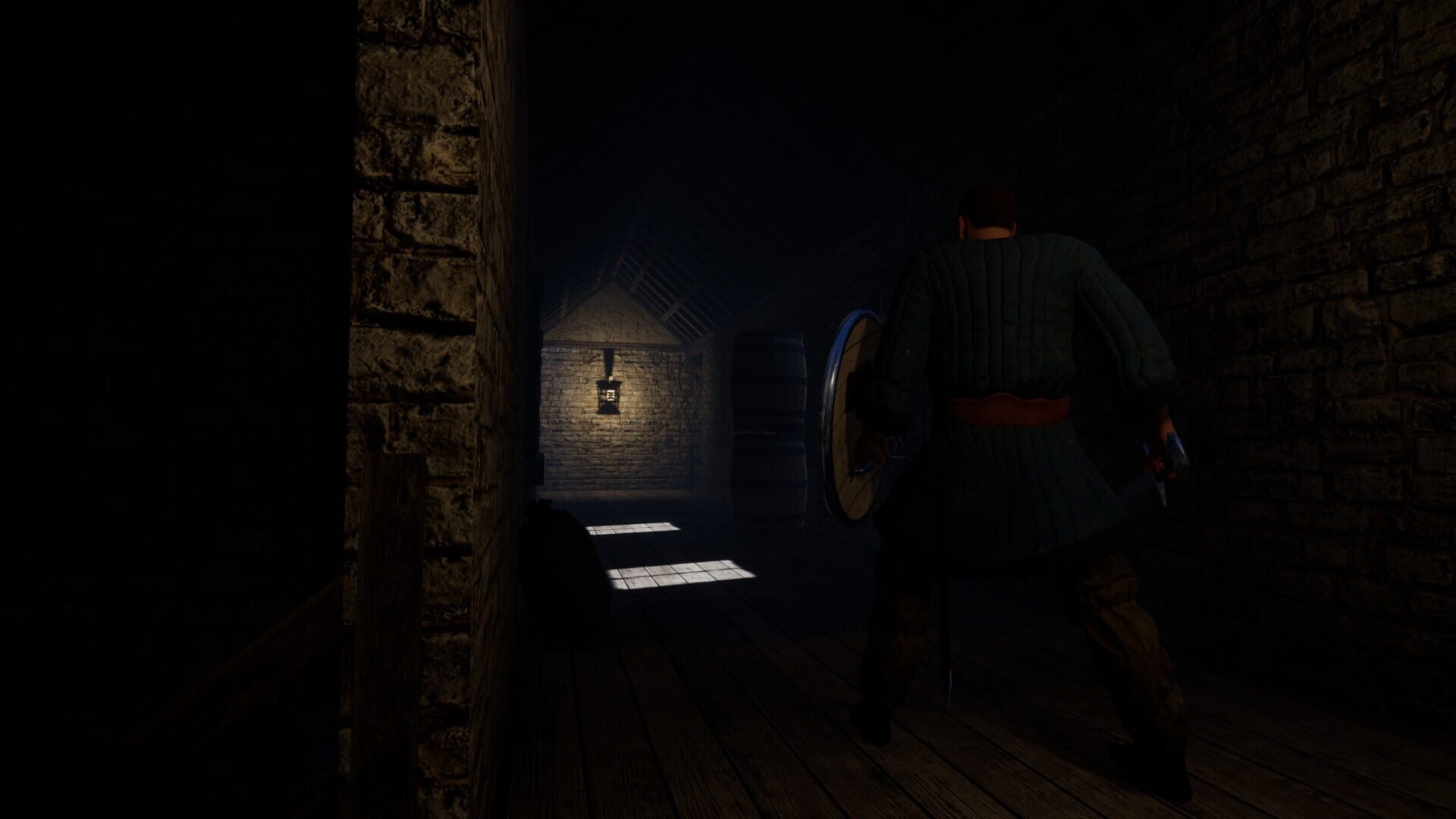 Maidenless - Screenshot