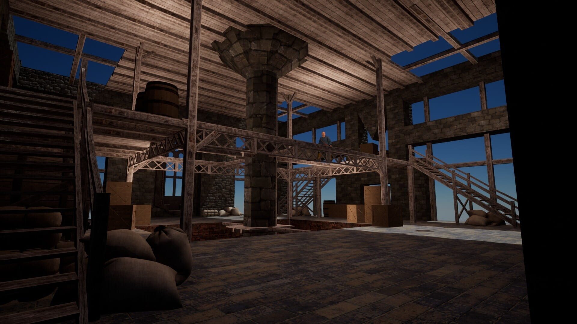 Maidenless - Screenshot