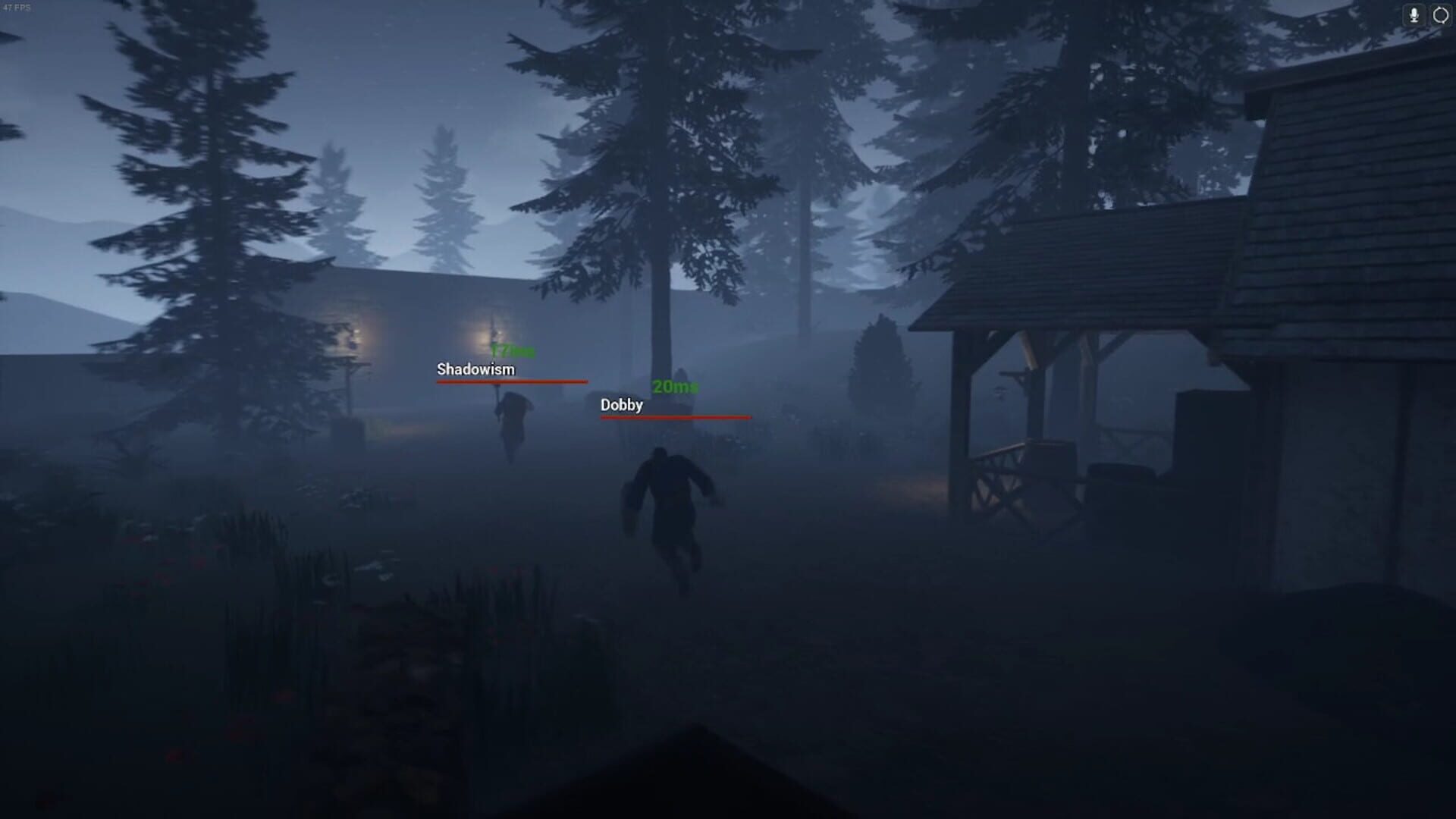 Maidenless - Screenshot