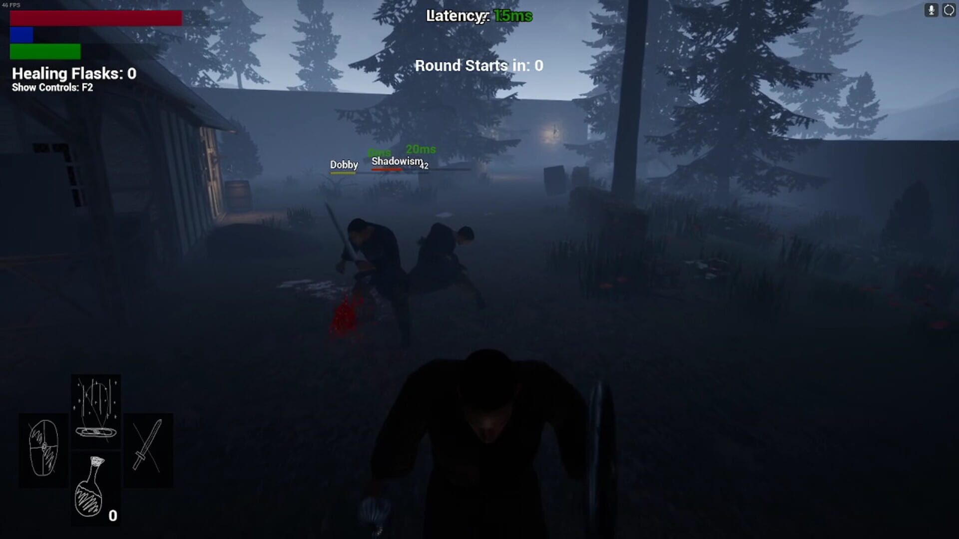 Maidenless - Screenshot