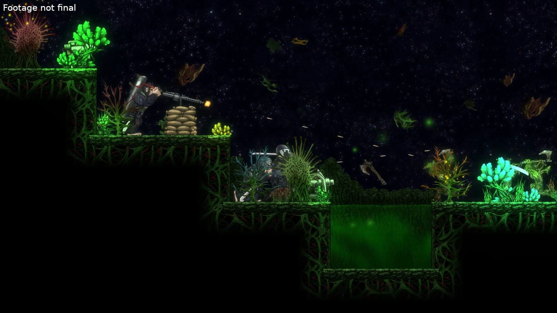 Project: The MIR Incident - Screenshot