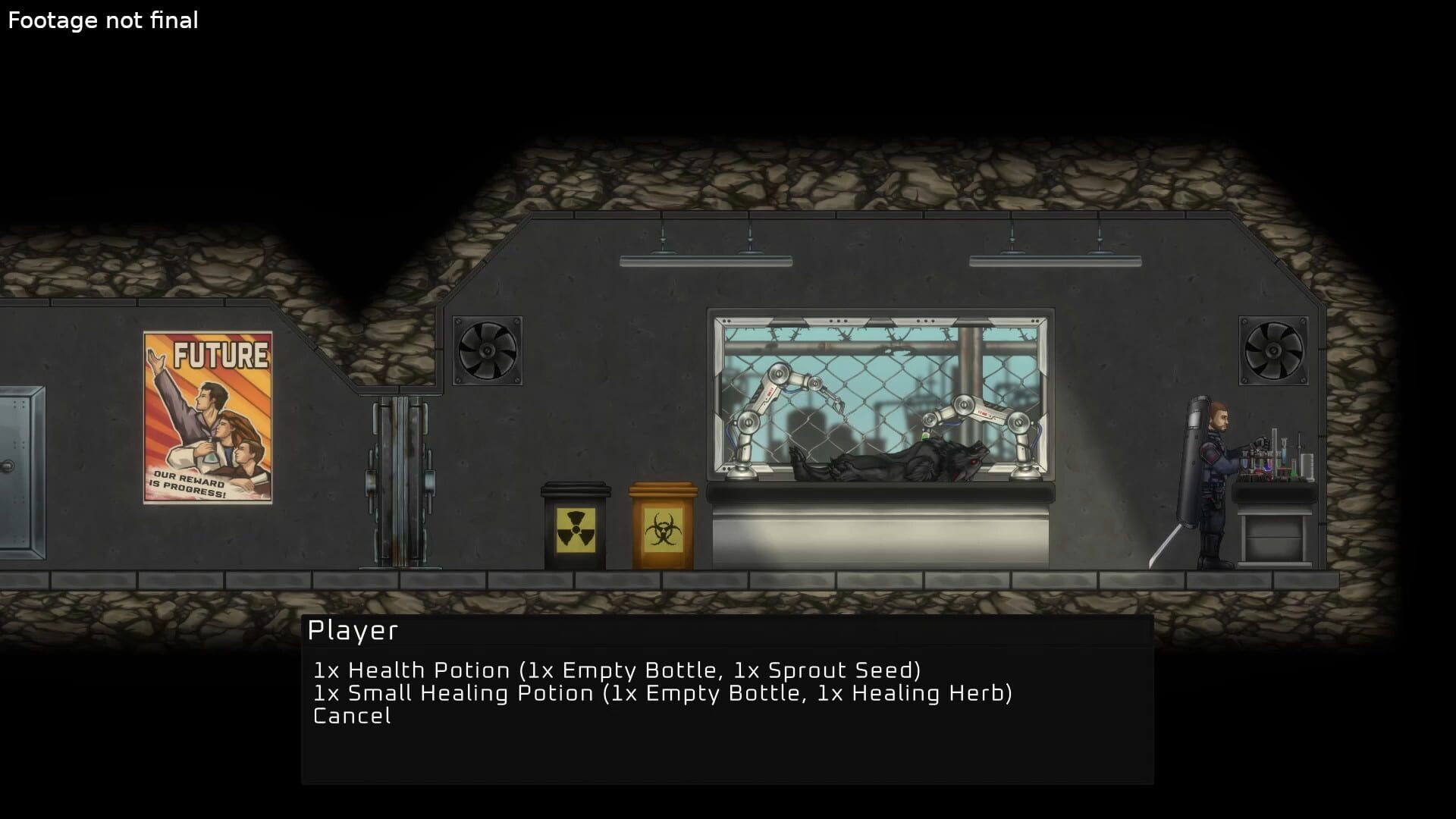 Project: The MIR Incident - Screenshot