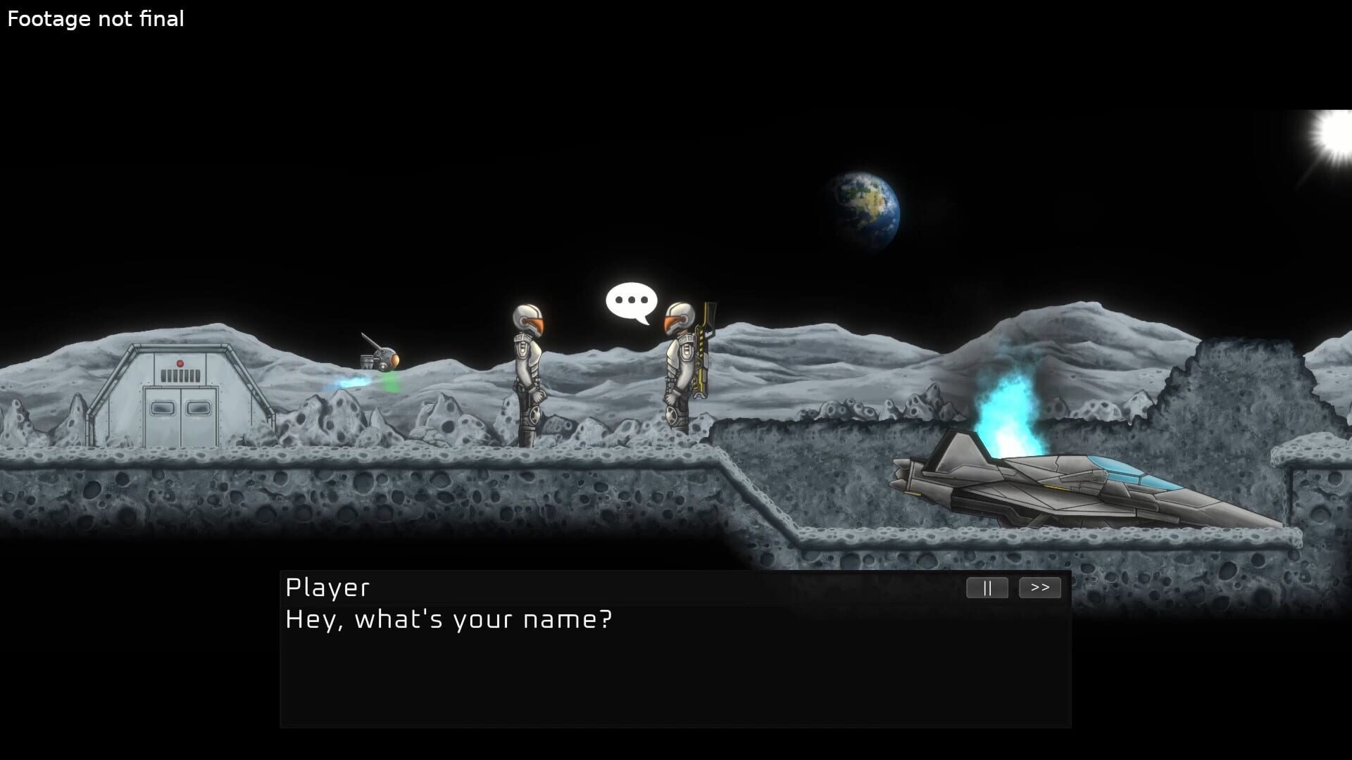 Project: The MIR Incident - Screenshot