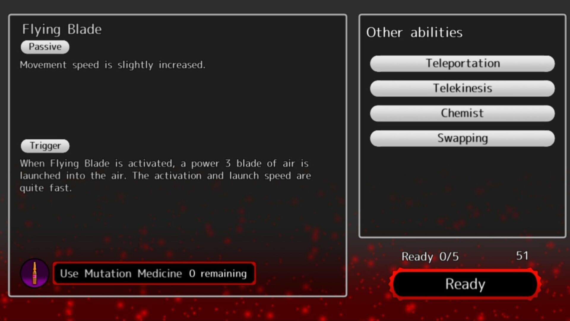 PSI Masquerade - Screenshot