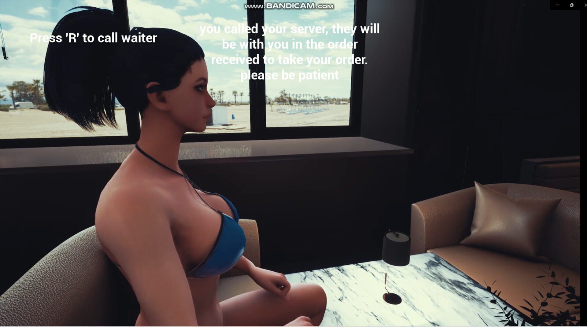Restaurant Simulator - Screenshot