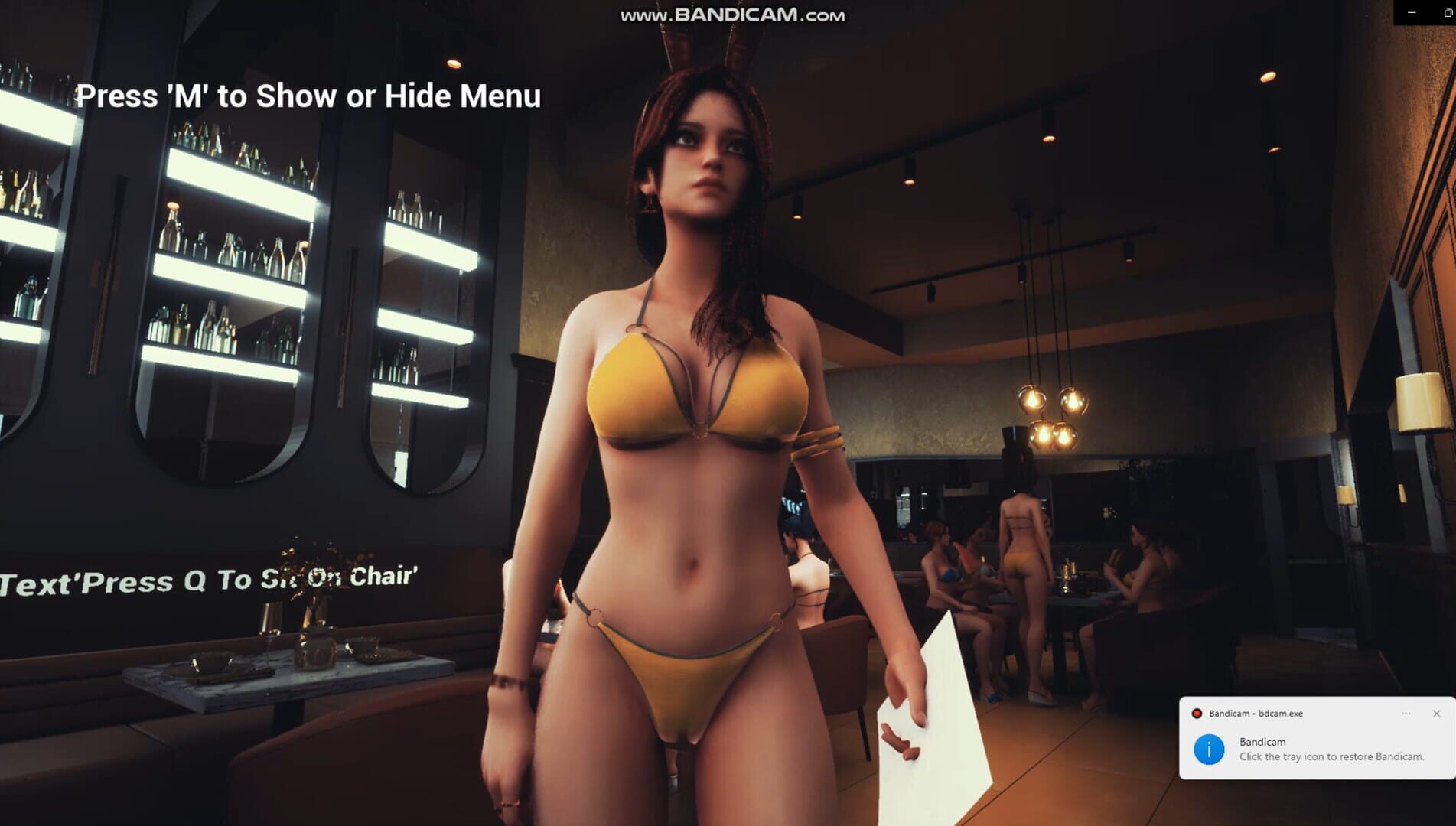 Restaurant Simulator - Screenshot