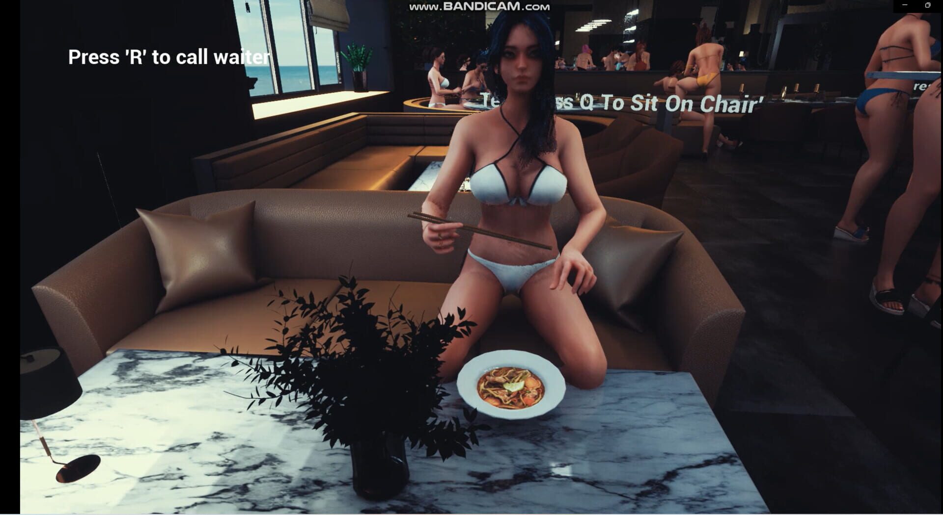 Restaurant Simulator - Screenshot