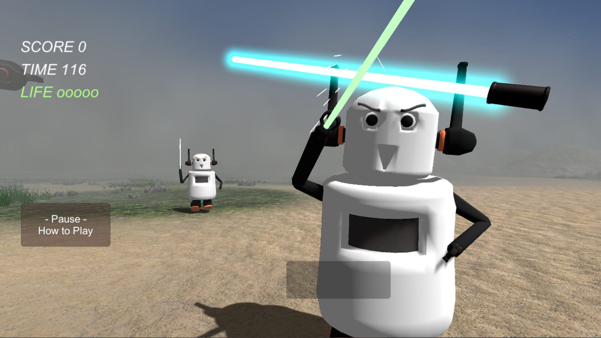 Repairny - Screenshot
