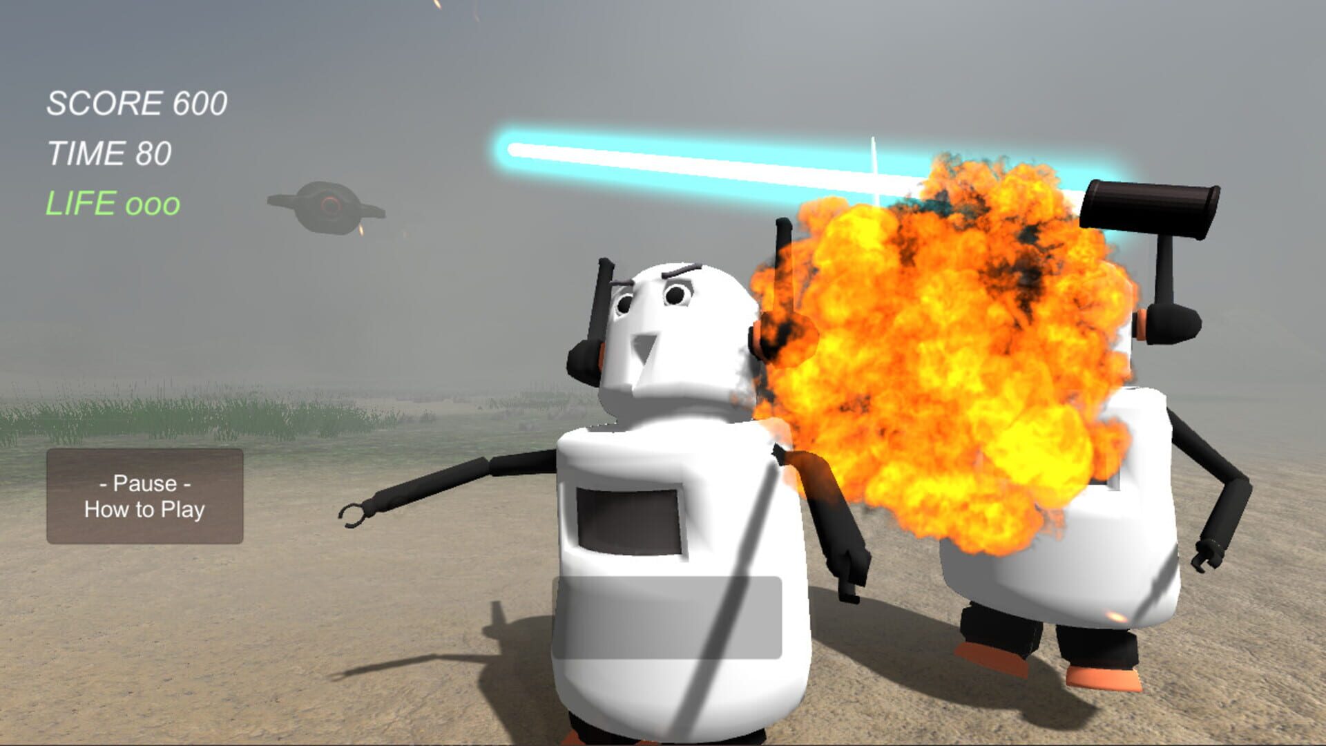 Repairny - Screenshot