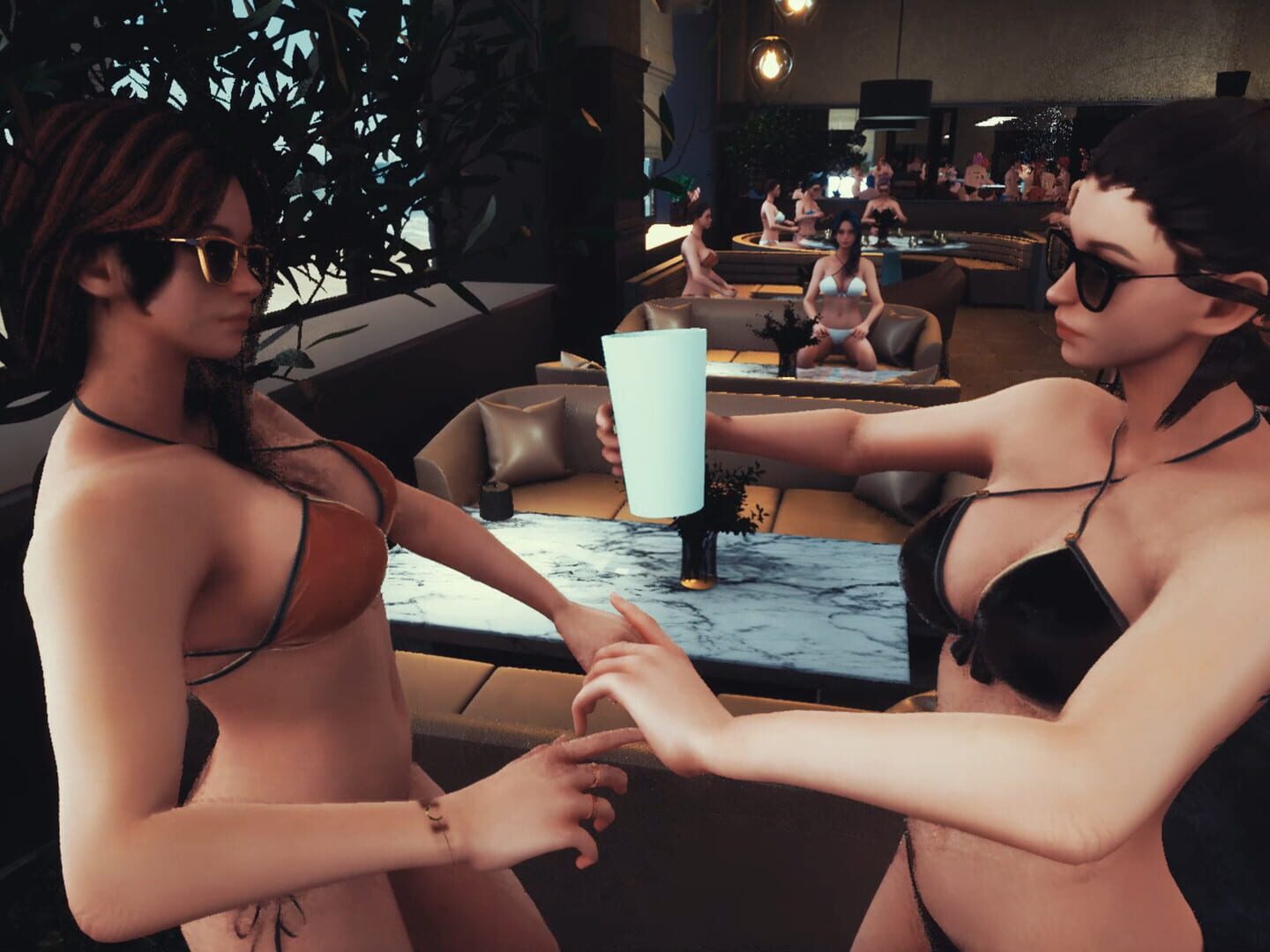 Restaurant Simulator - Screenshot