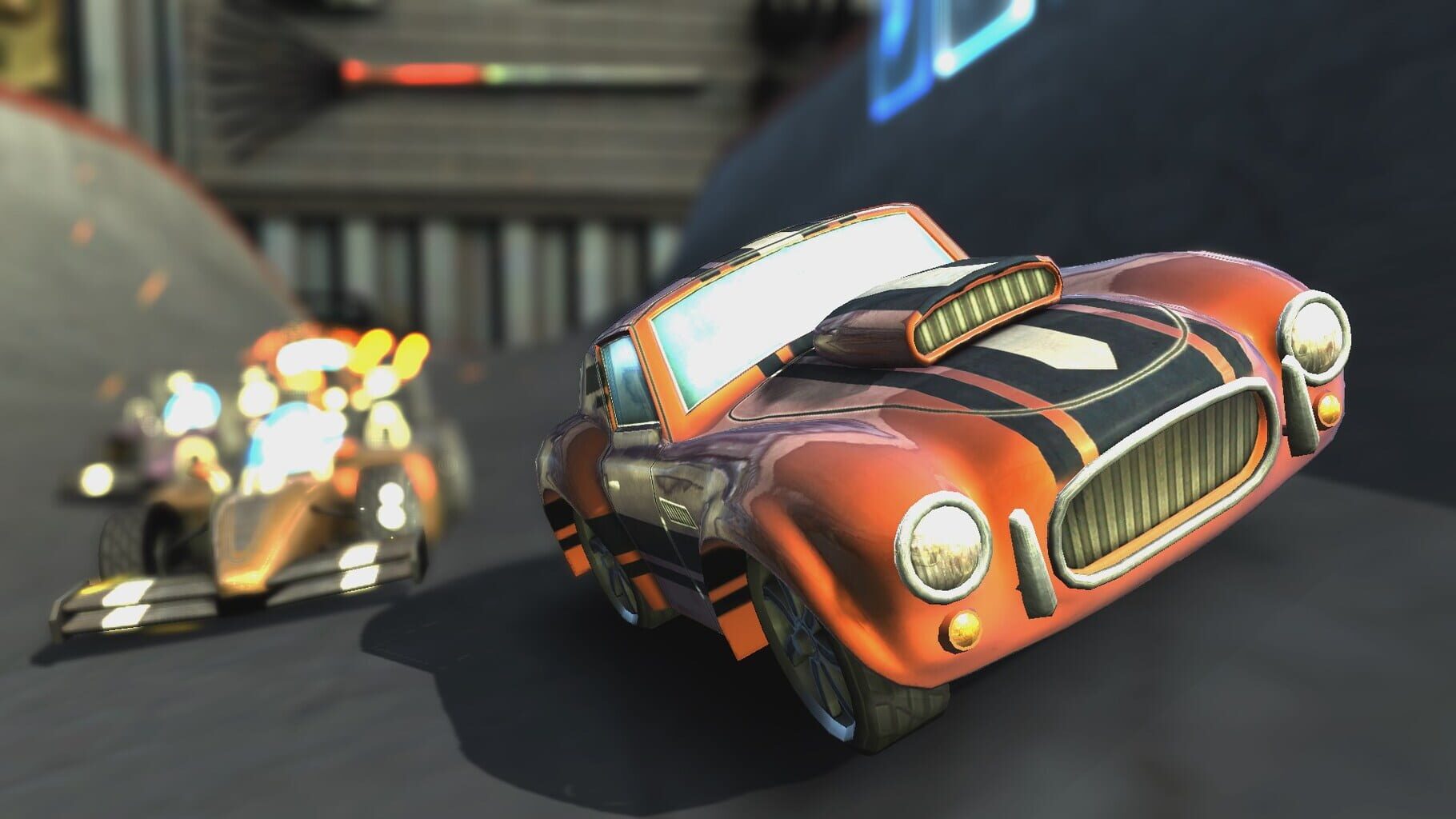 Super Toy Cars Collection screenshot