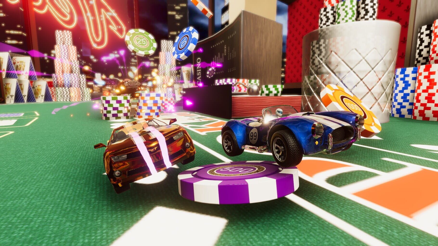 Super Toy Cars Collection screenshot