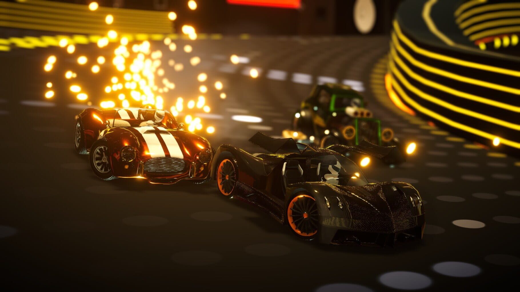 Super Toy Cars Collection screenshot