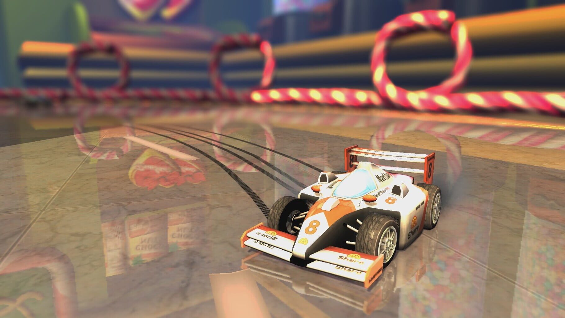 Captura de pantalla - Super Toy Cars Collection