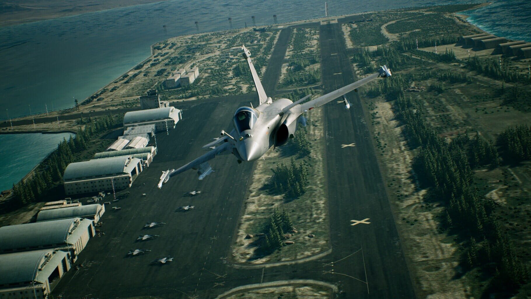 Ace Combat 7: Skies Unknown - Top Gun: Maverick Edition Image
