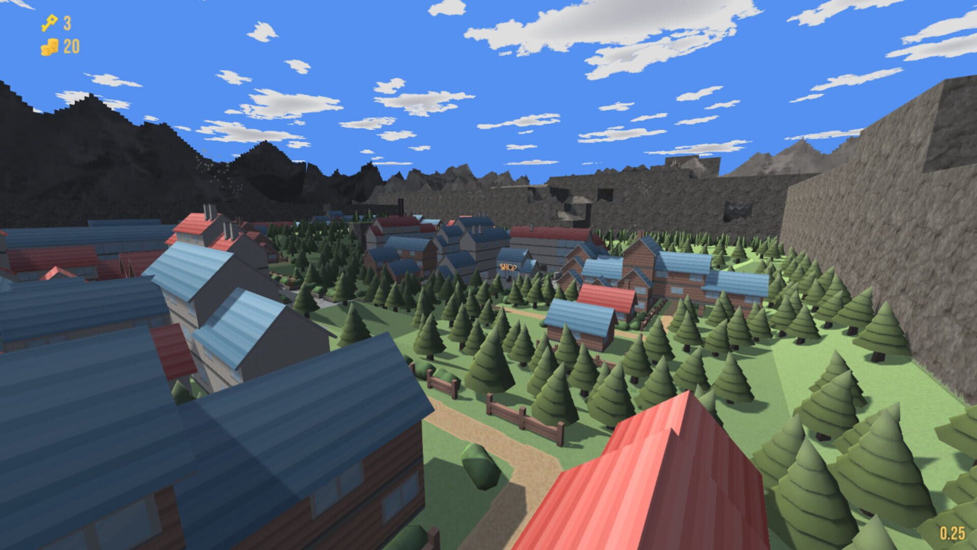 Land of Viewers - Screenshot
