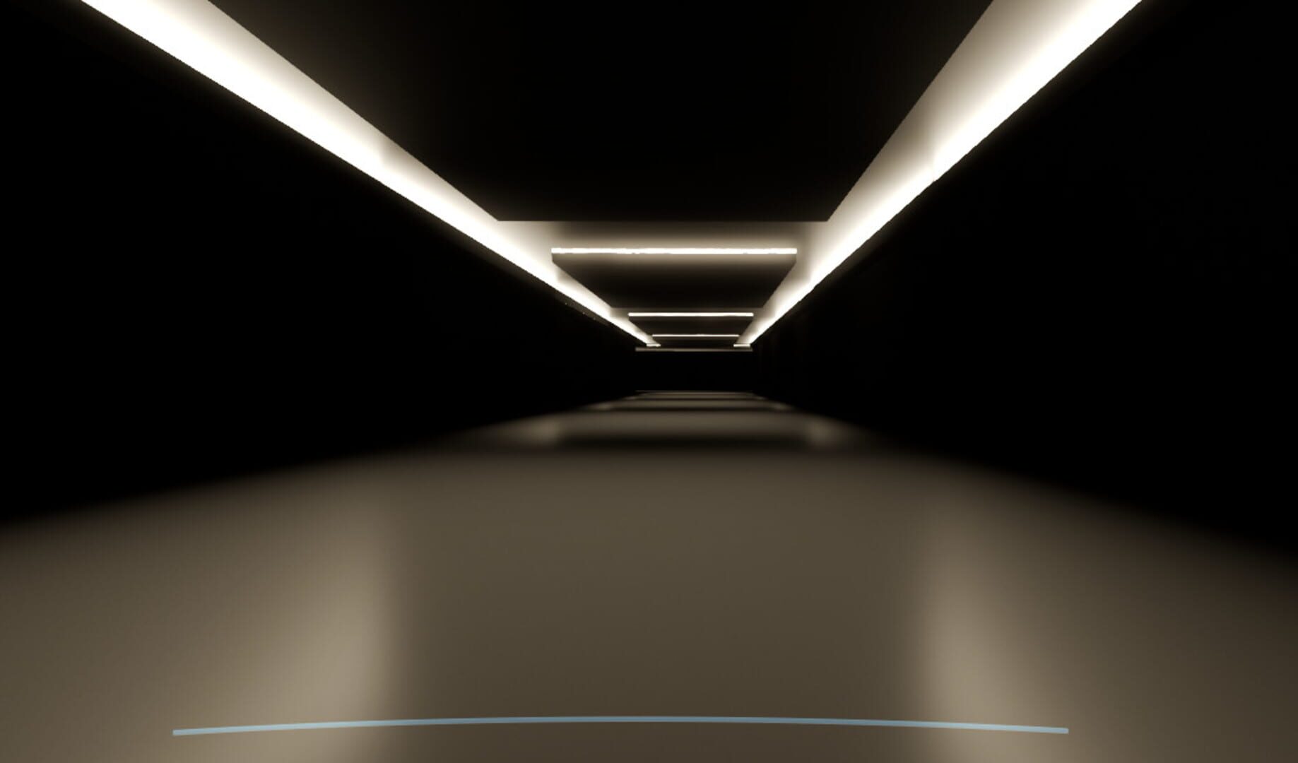 Secret Backrooms - Screenshot