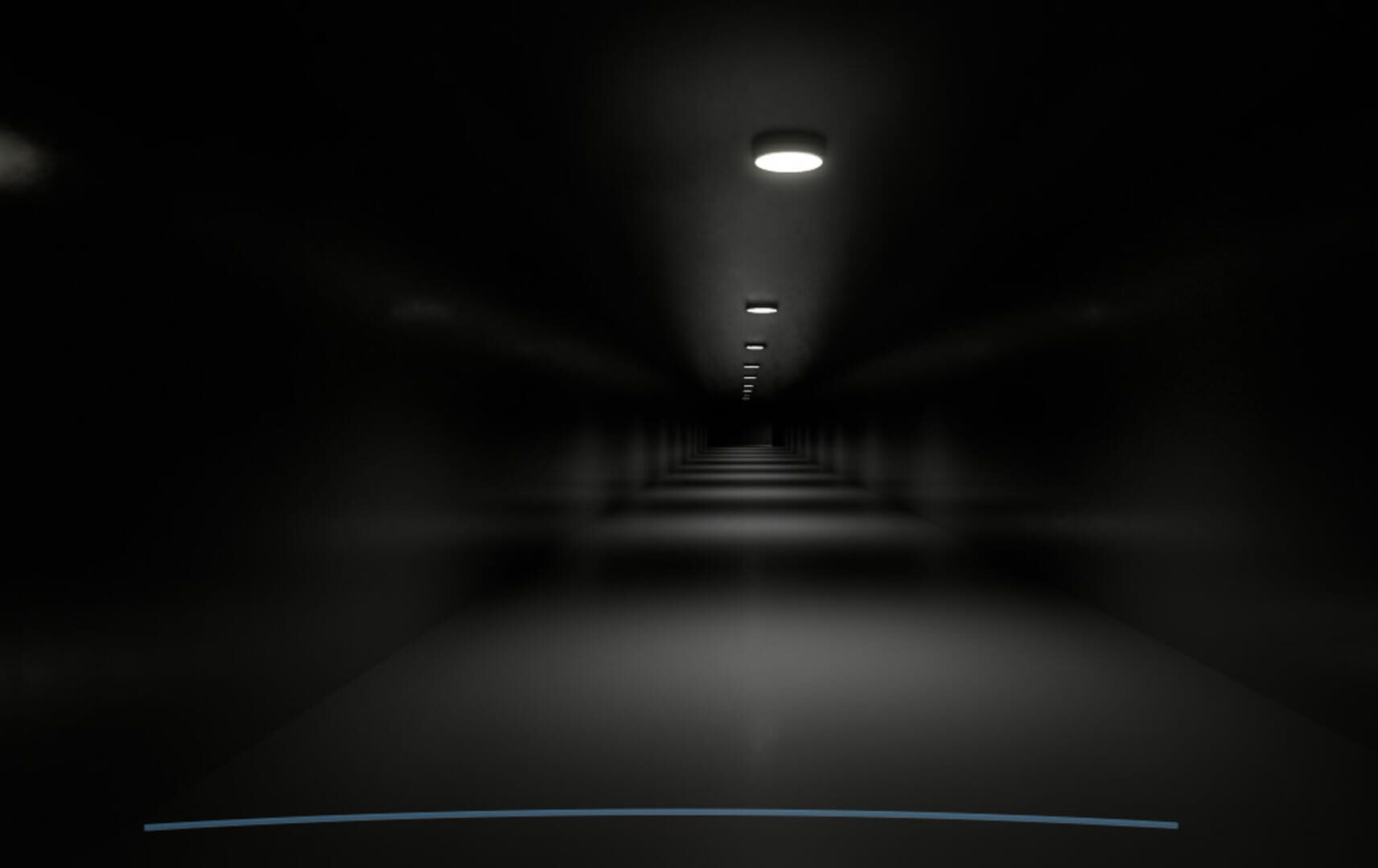 Secret Backrooms - Screenshot