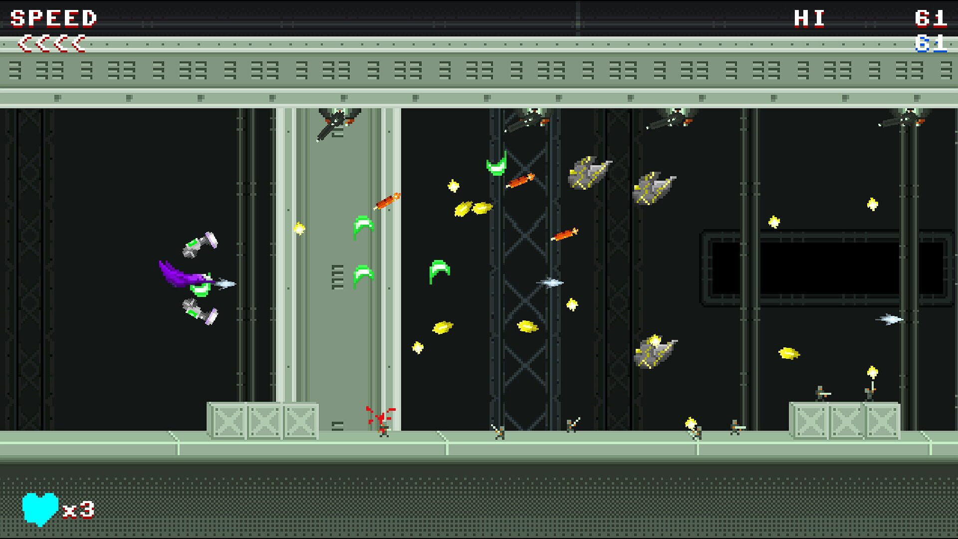Solitons - Screenshot