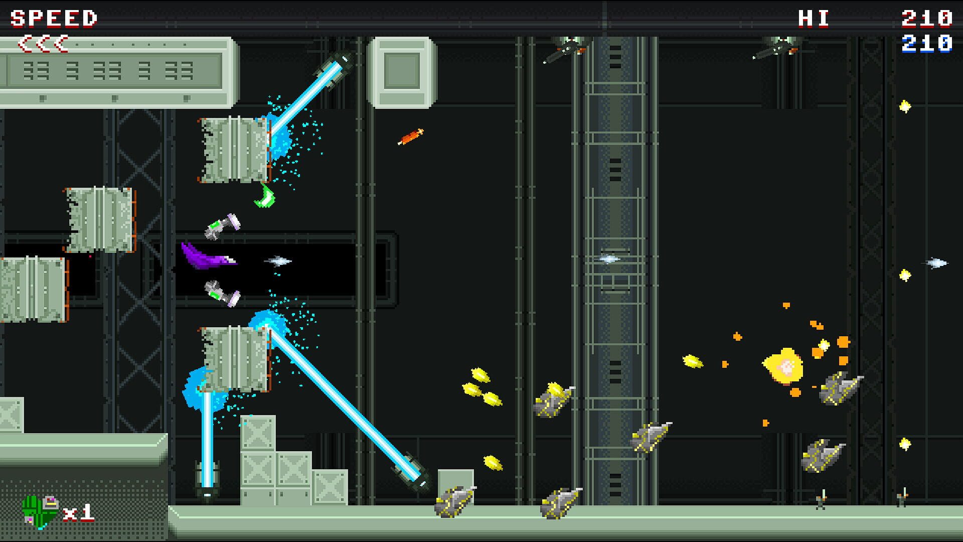 Solitons - Screenshot