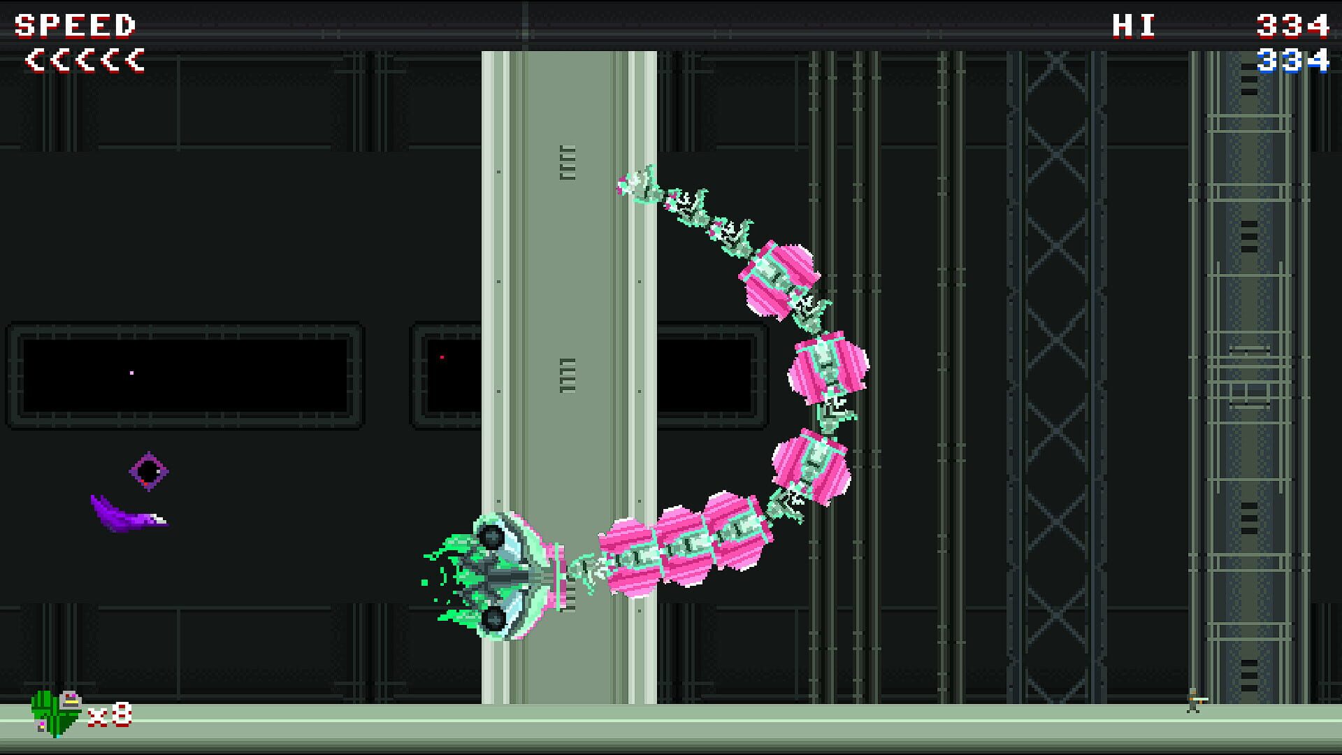 Solitons - Screenshot