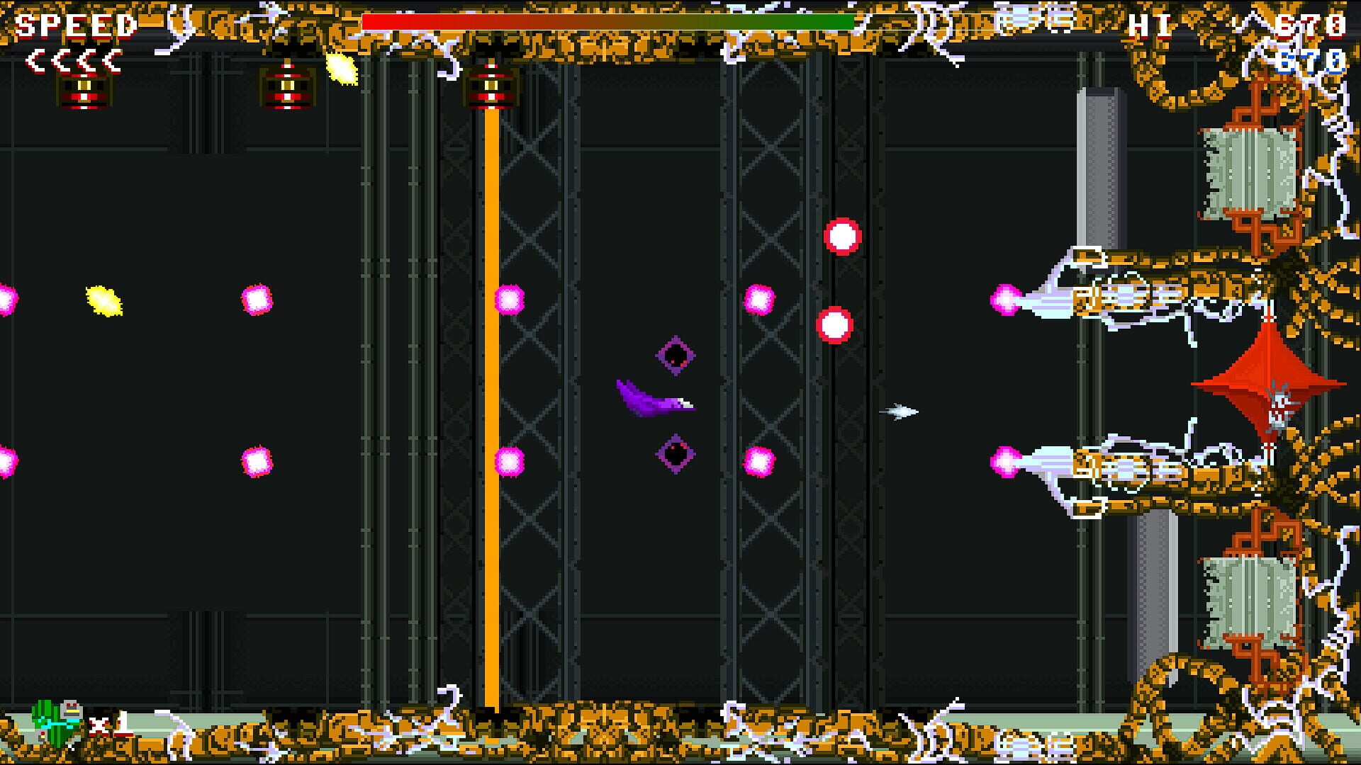 Solitons - Screenshot