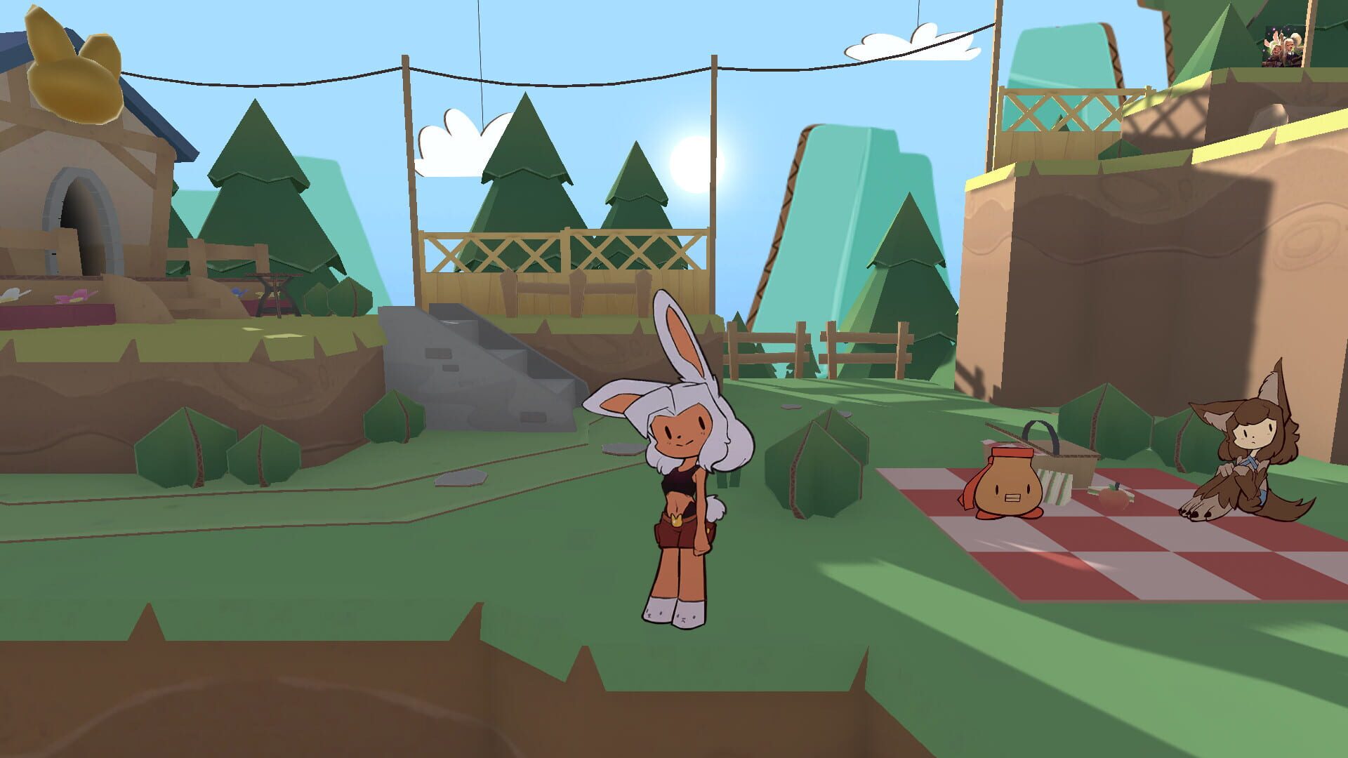 Conbunn Cardboard - Screenshot