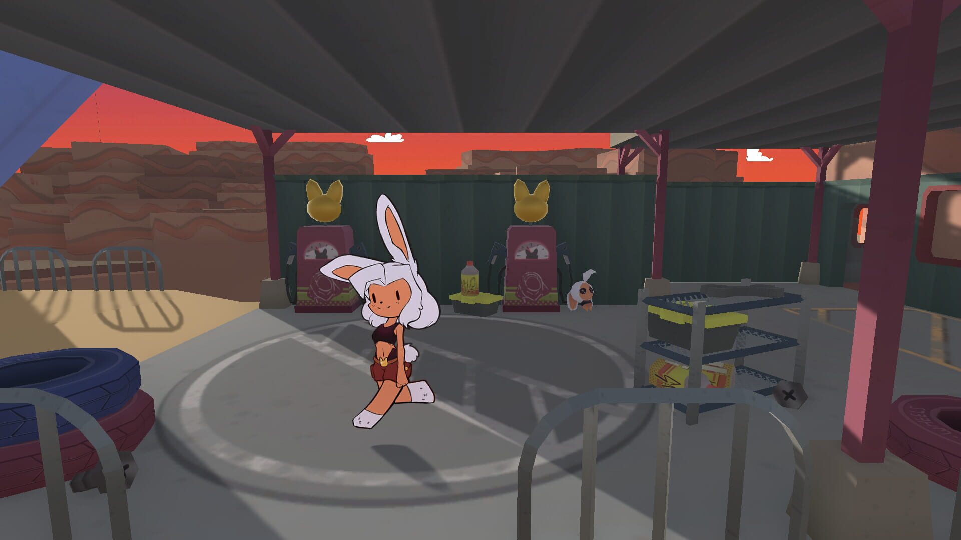 Conbunn Cardboard - Screenshot