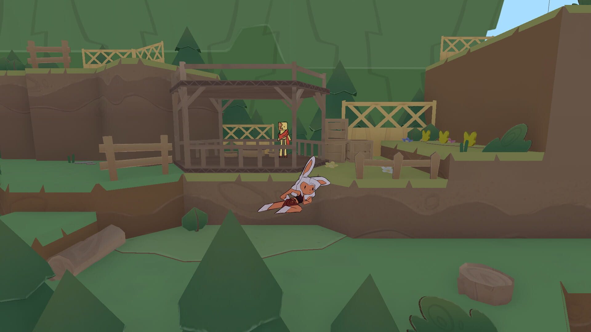 Conbunn Cardboard - Screenshot