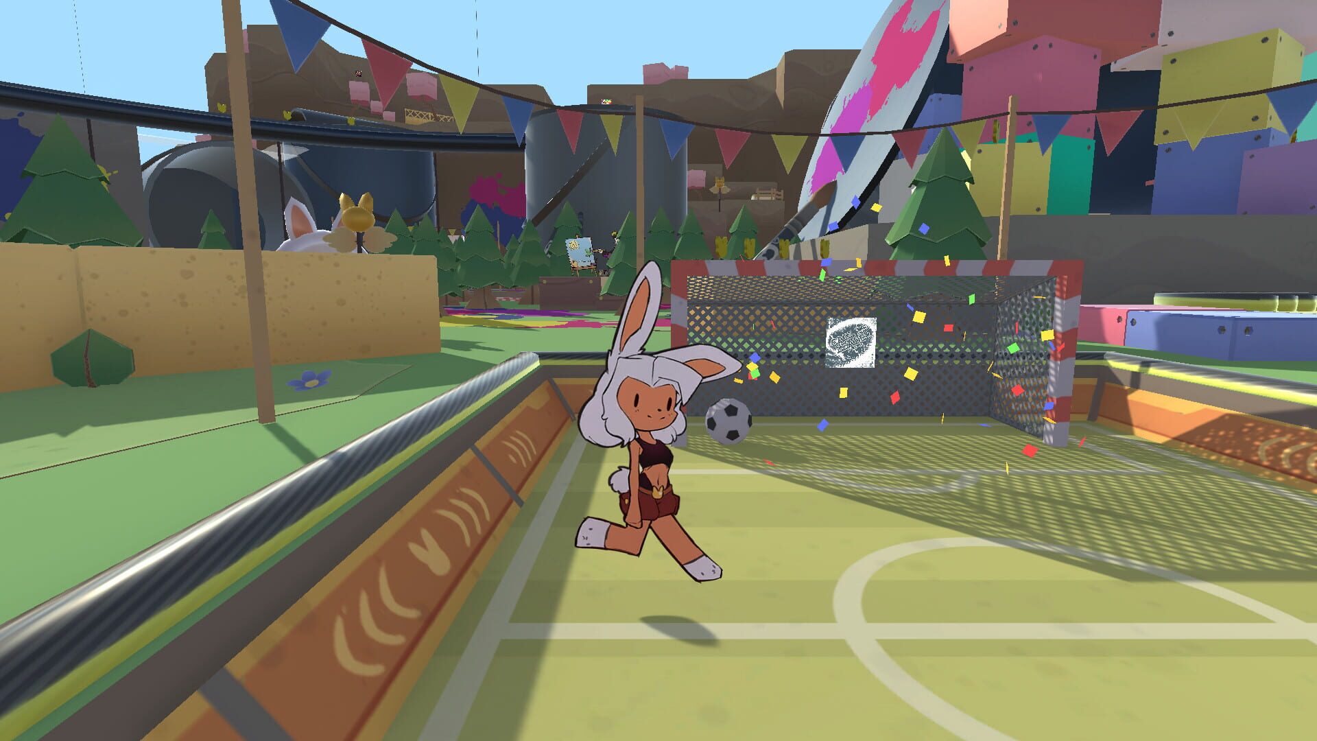 Conbunn Cardboard - Screenshot