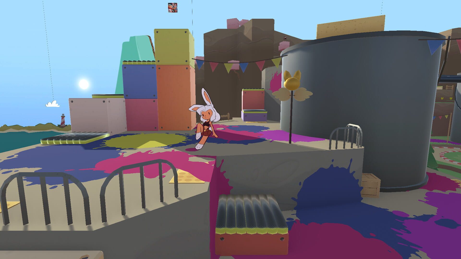 Conbunn Cardboard - Screenshot