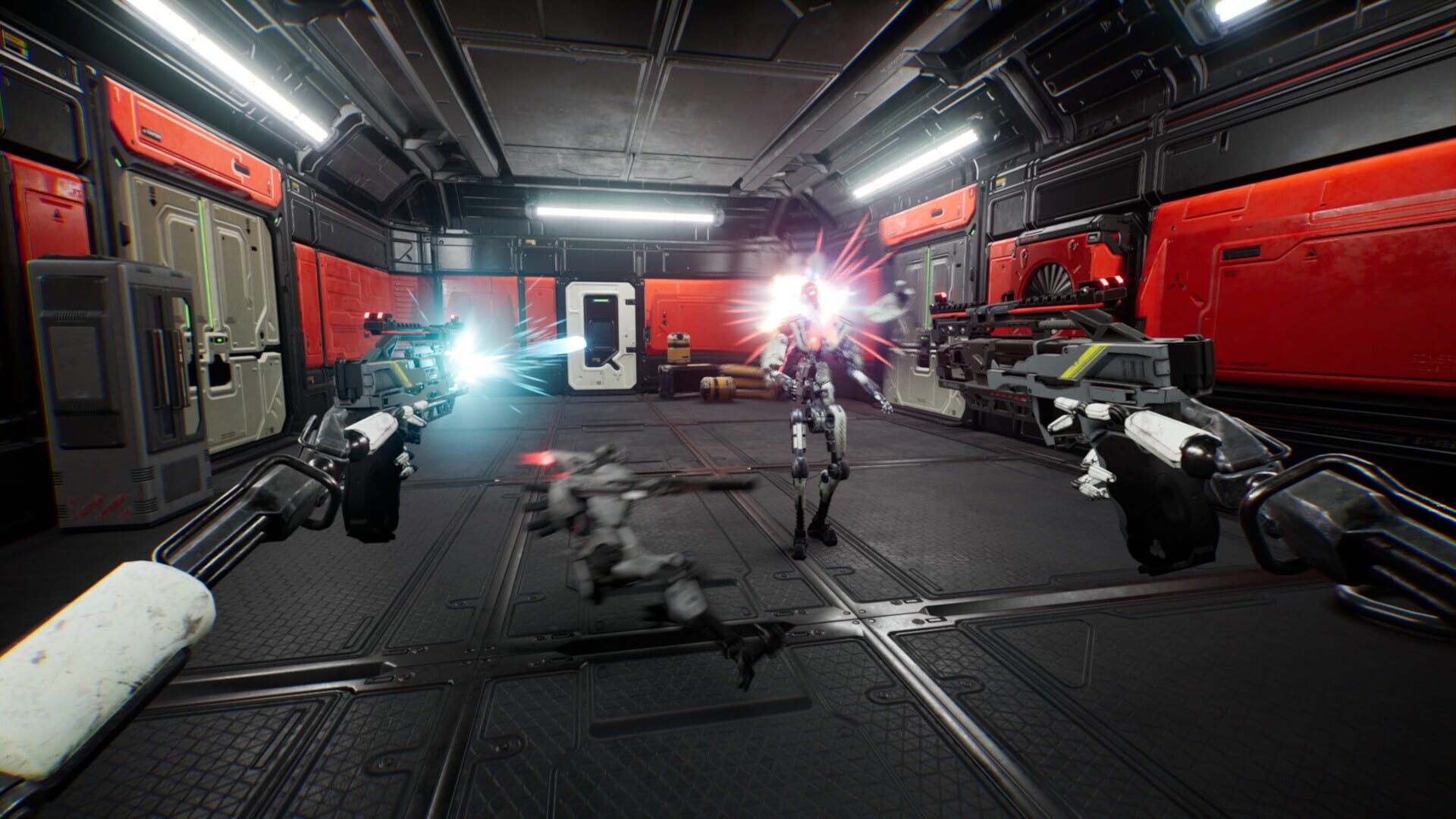 Space Shells - Screenshot