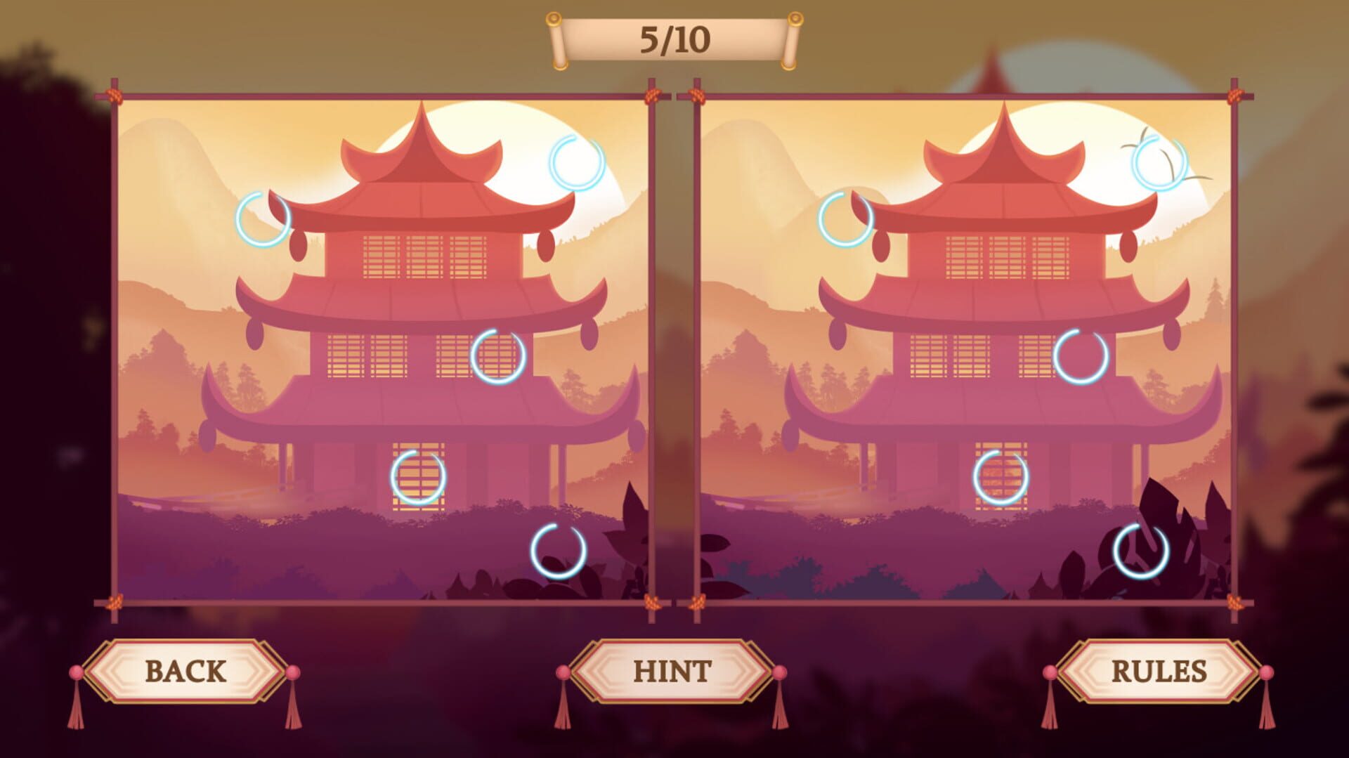 Samurai Solitaire: Return of the Ronin