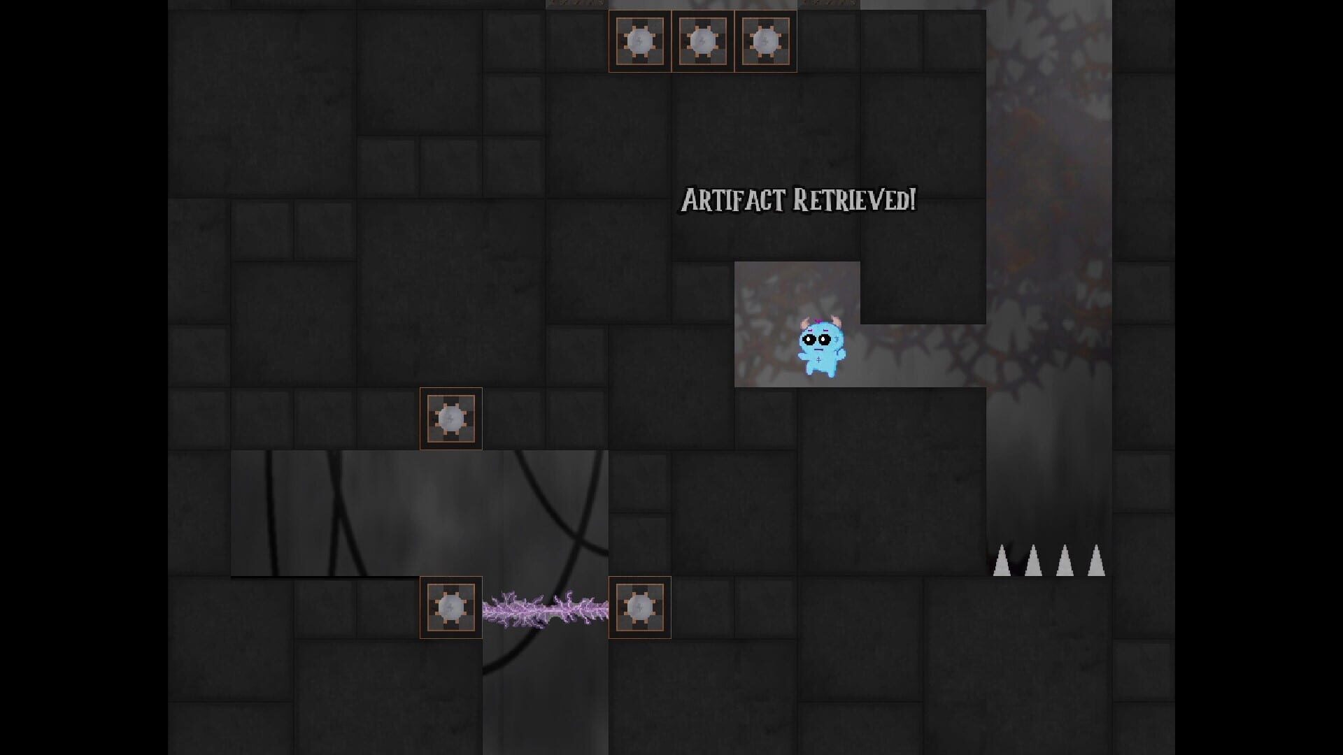 The Trials of Beadie - Screenshot