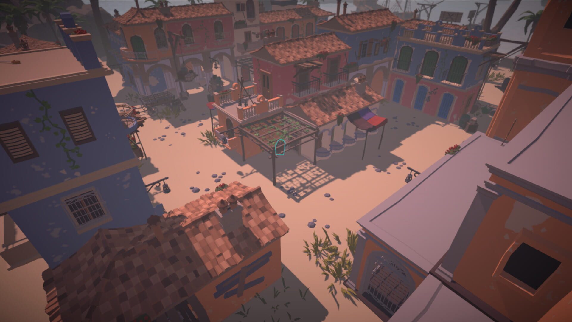 Pirates Things - Screenshot