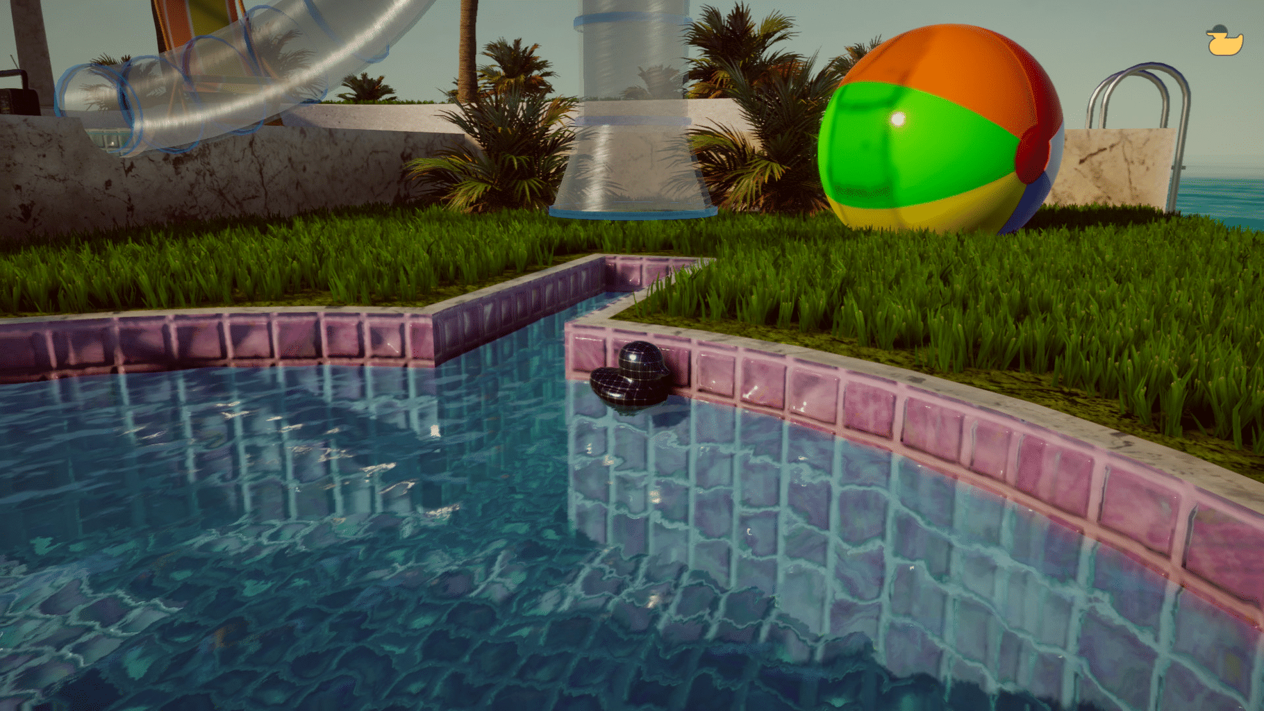 Placid Plastic Duck Simulator screenshot