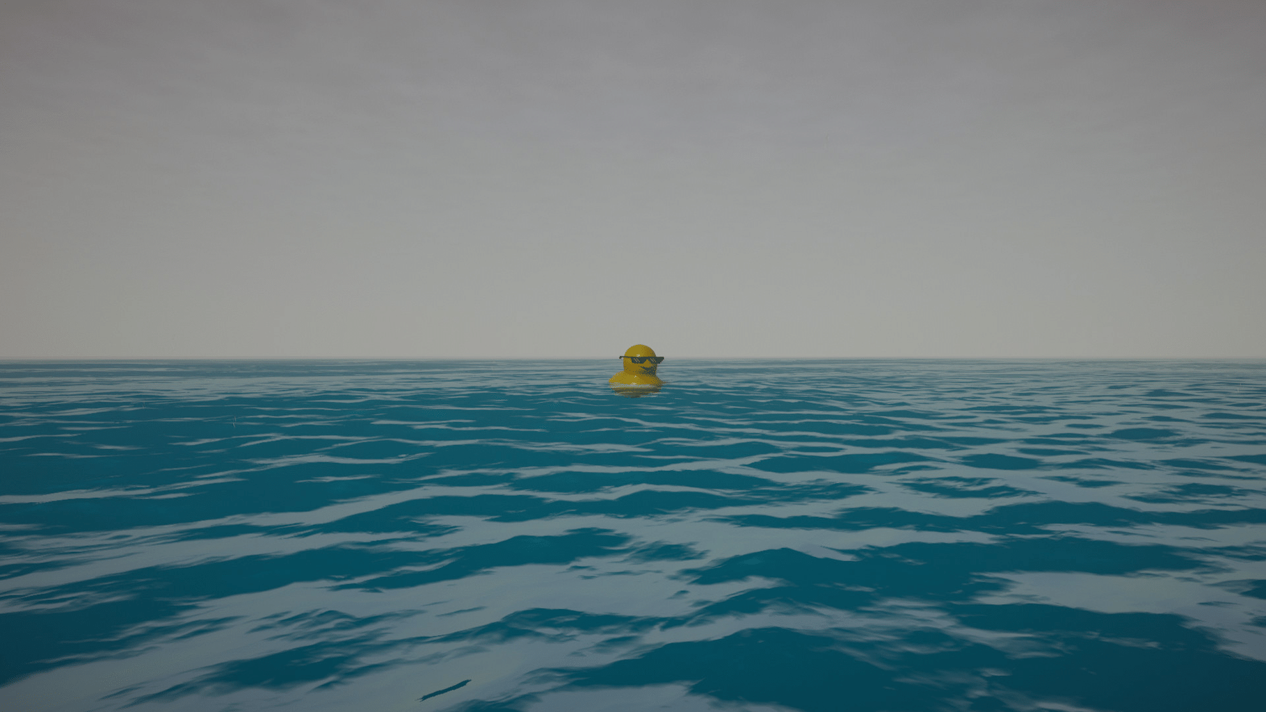 Placid Plastic Duck Simulator screenshot