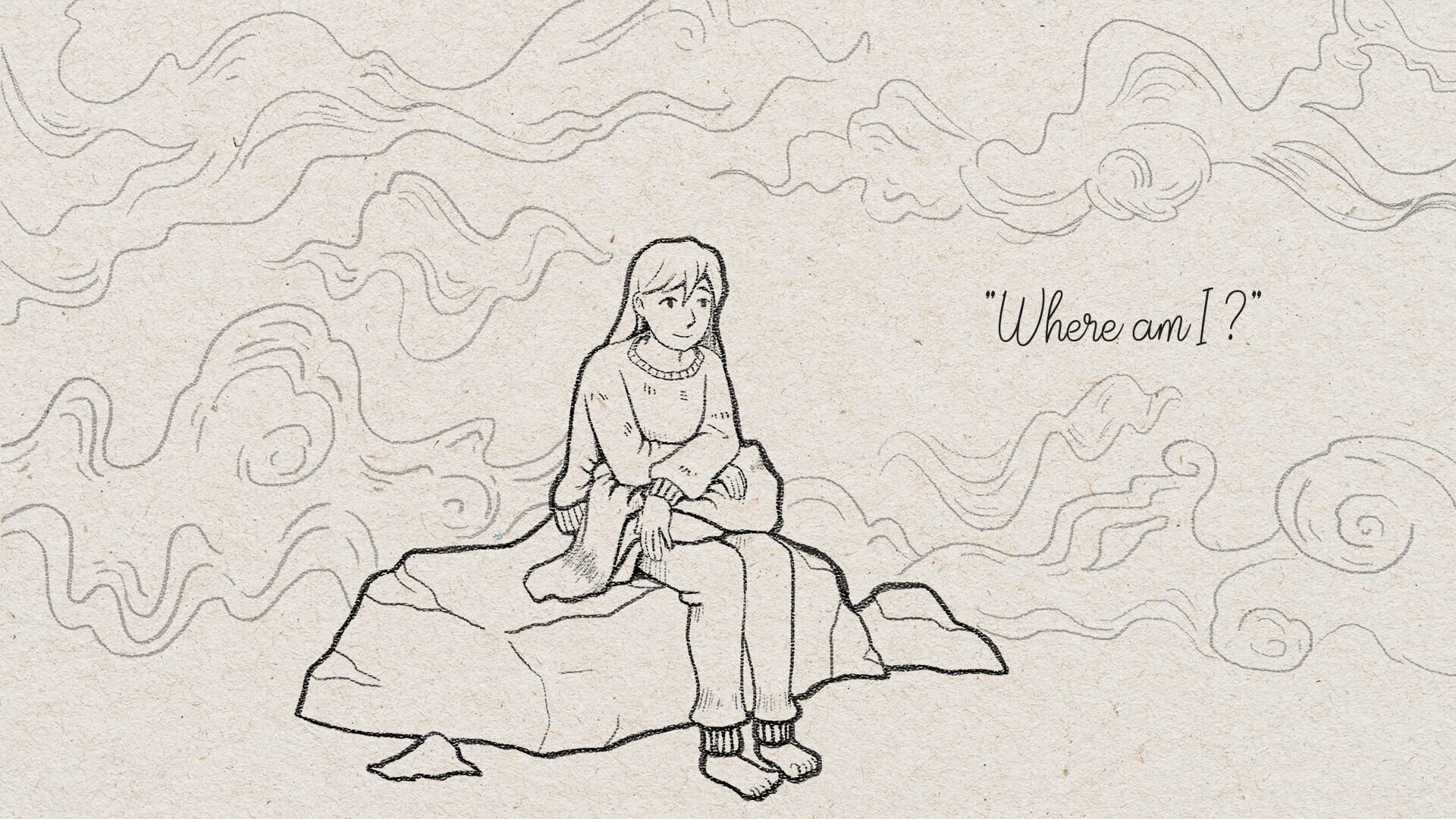 My Dream is a Lost Memory - Screenshot