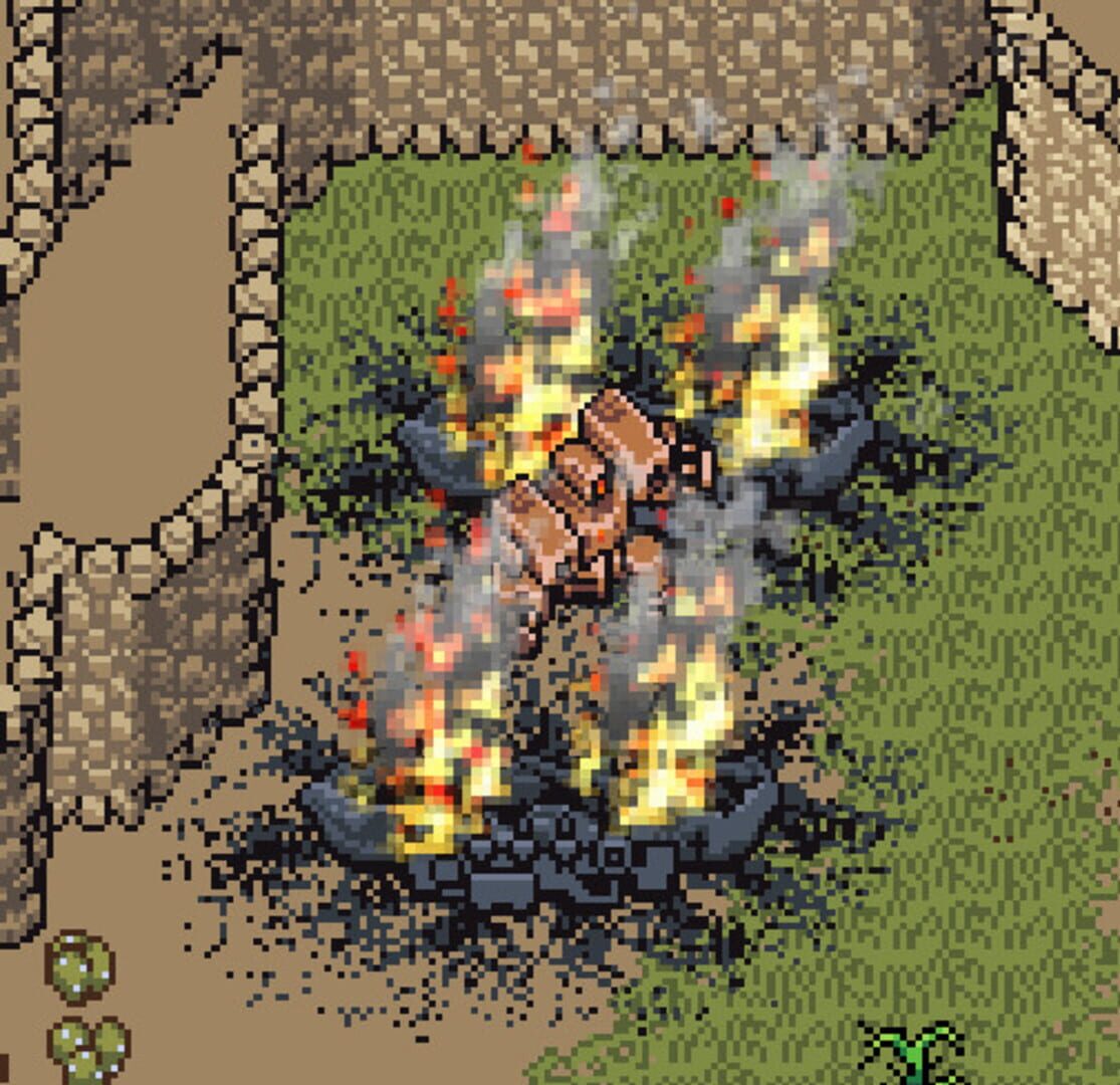 The Sand Knight
