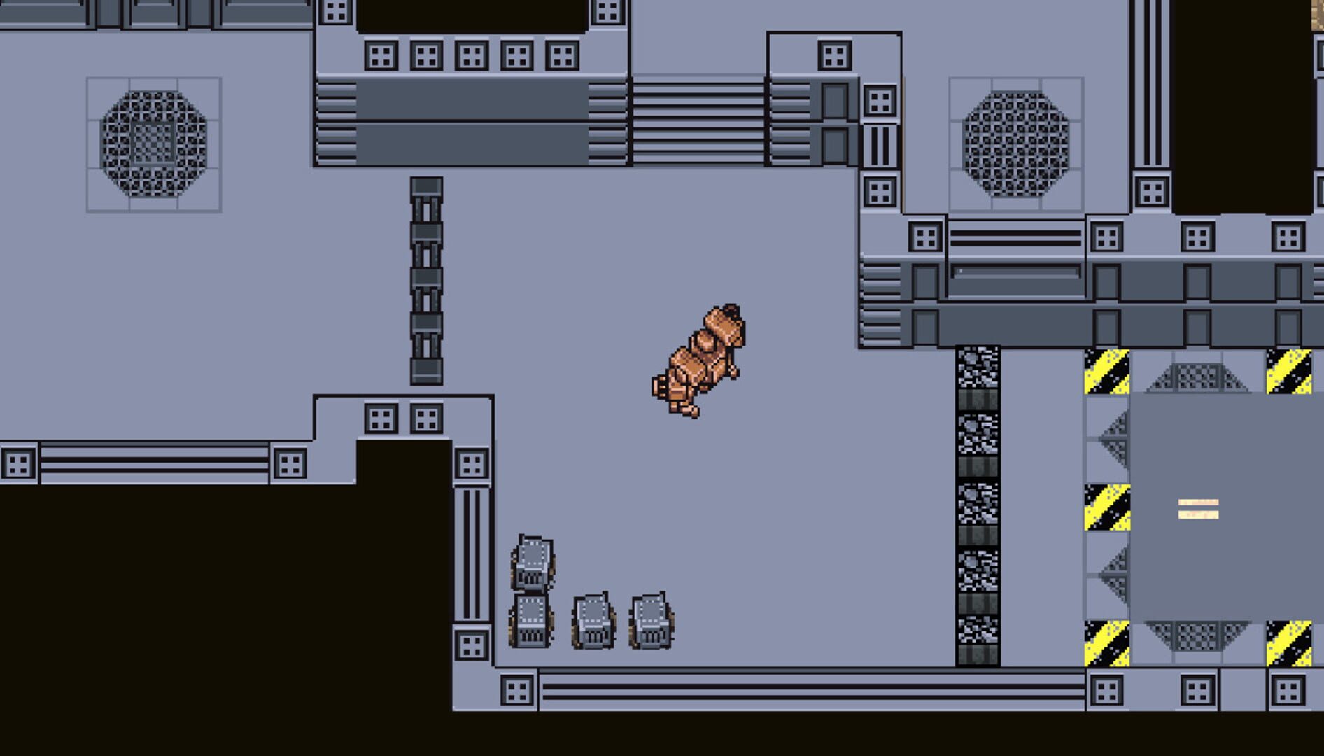 The Sand Knight - Screenshot