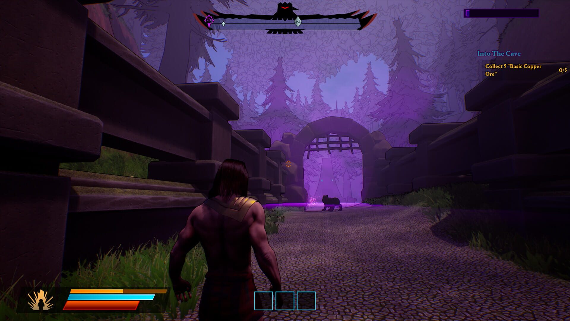 Incarnation - Screenshot