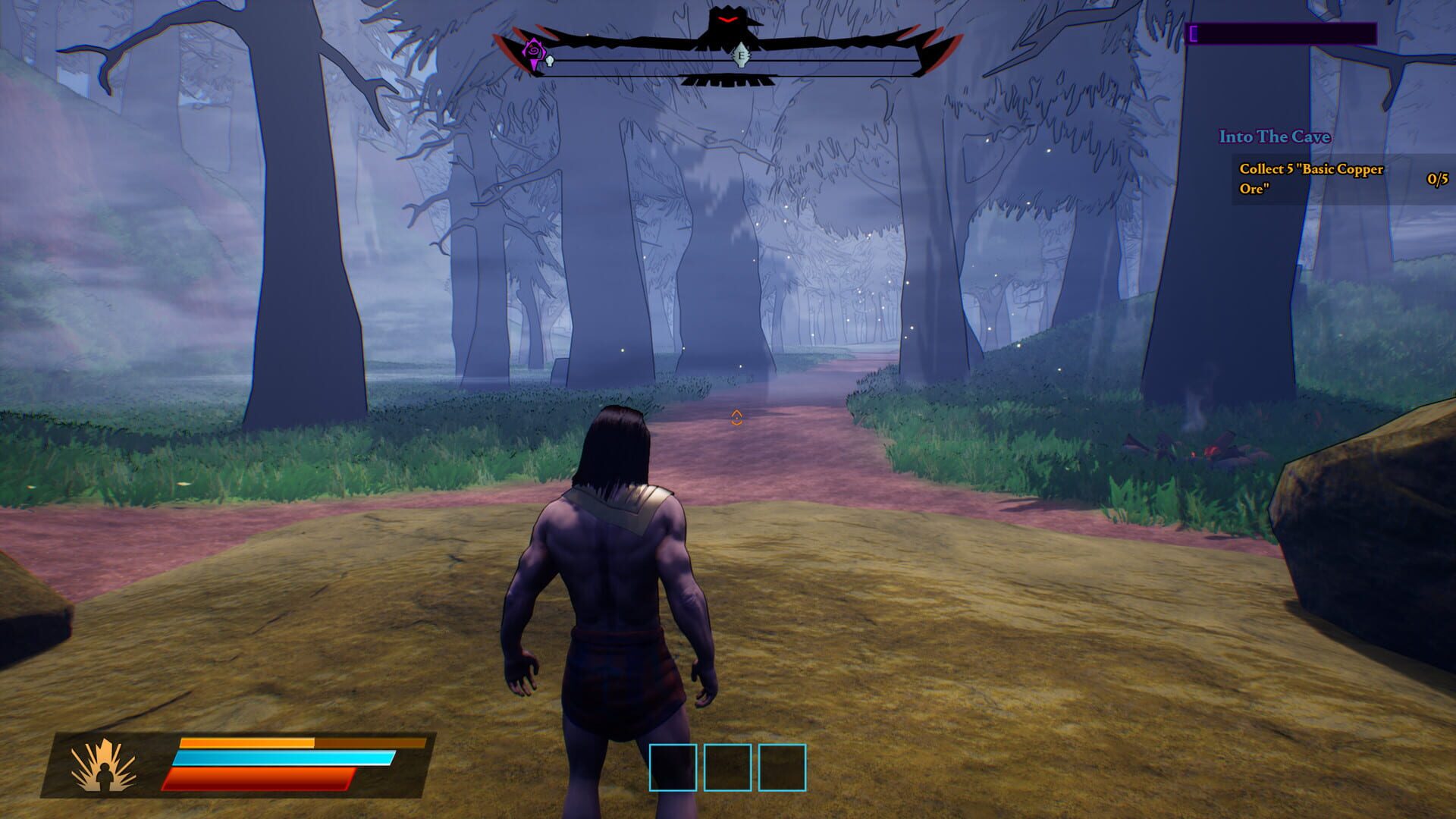 Incarnation - Screenshot