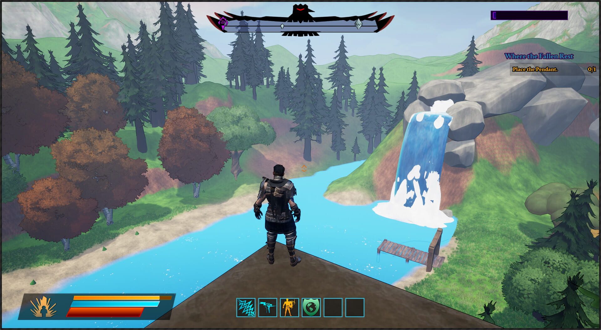Incarnation - Screenshot