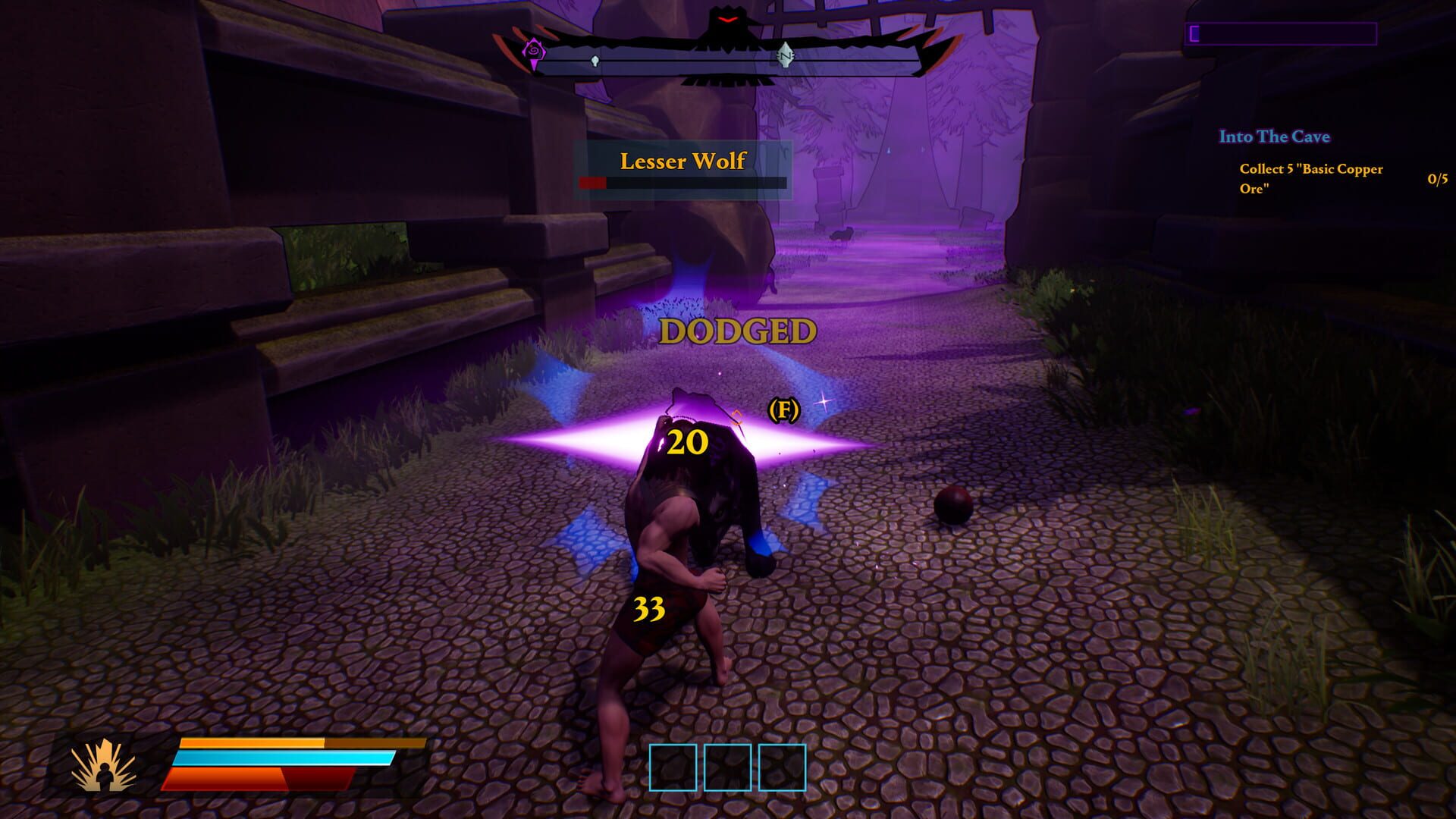 Incarnation - Screenshot